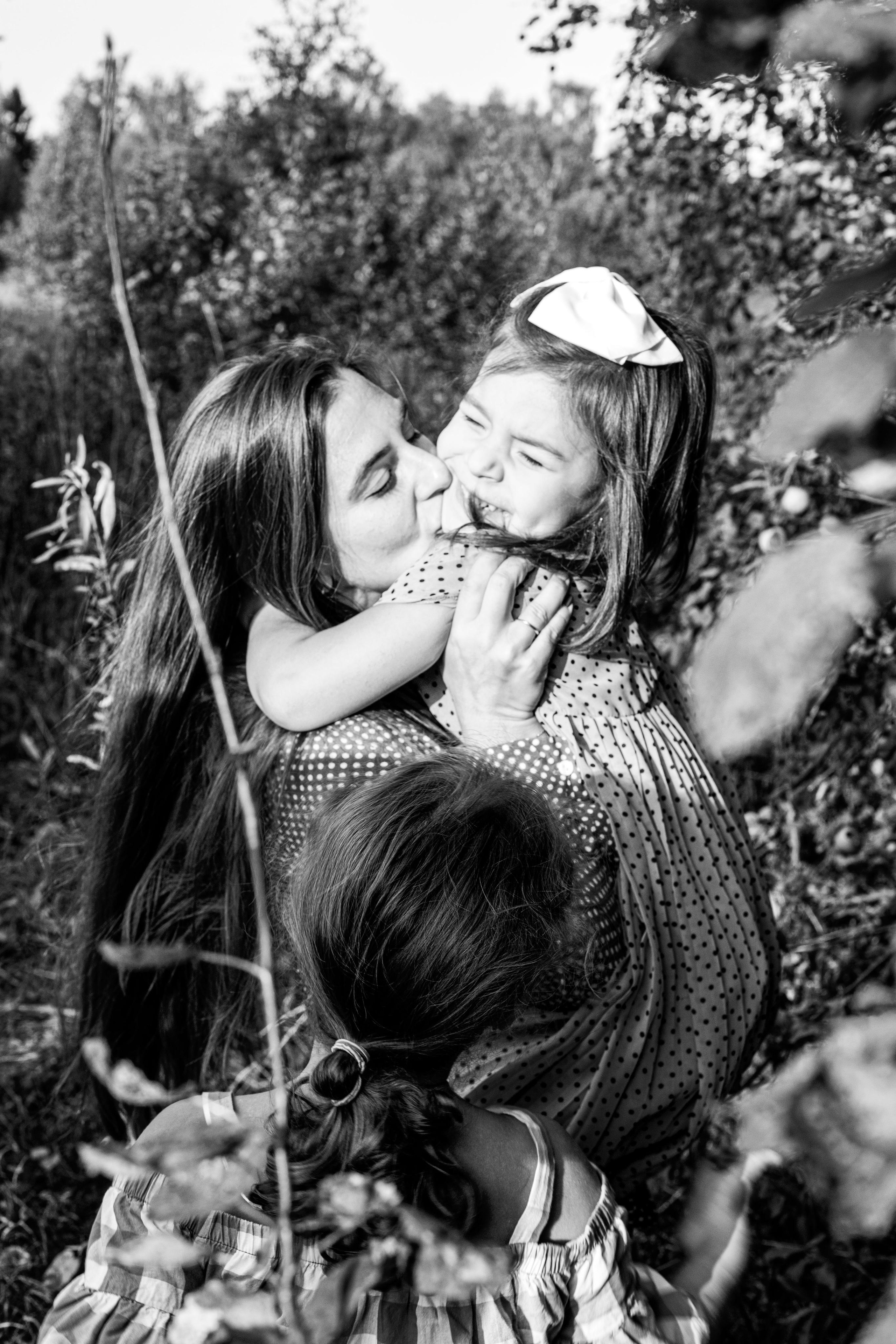 Big family — big love. Home