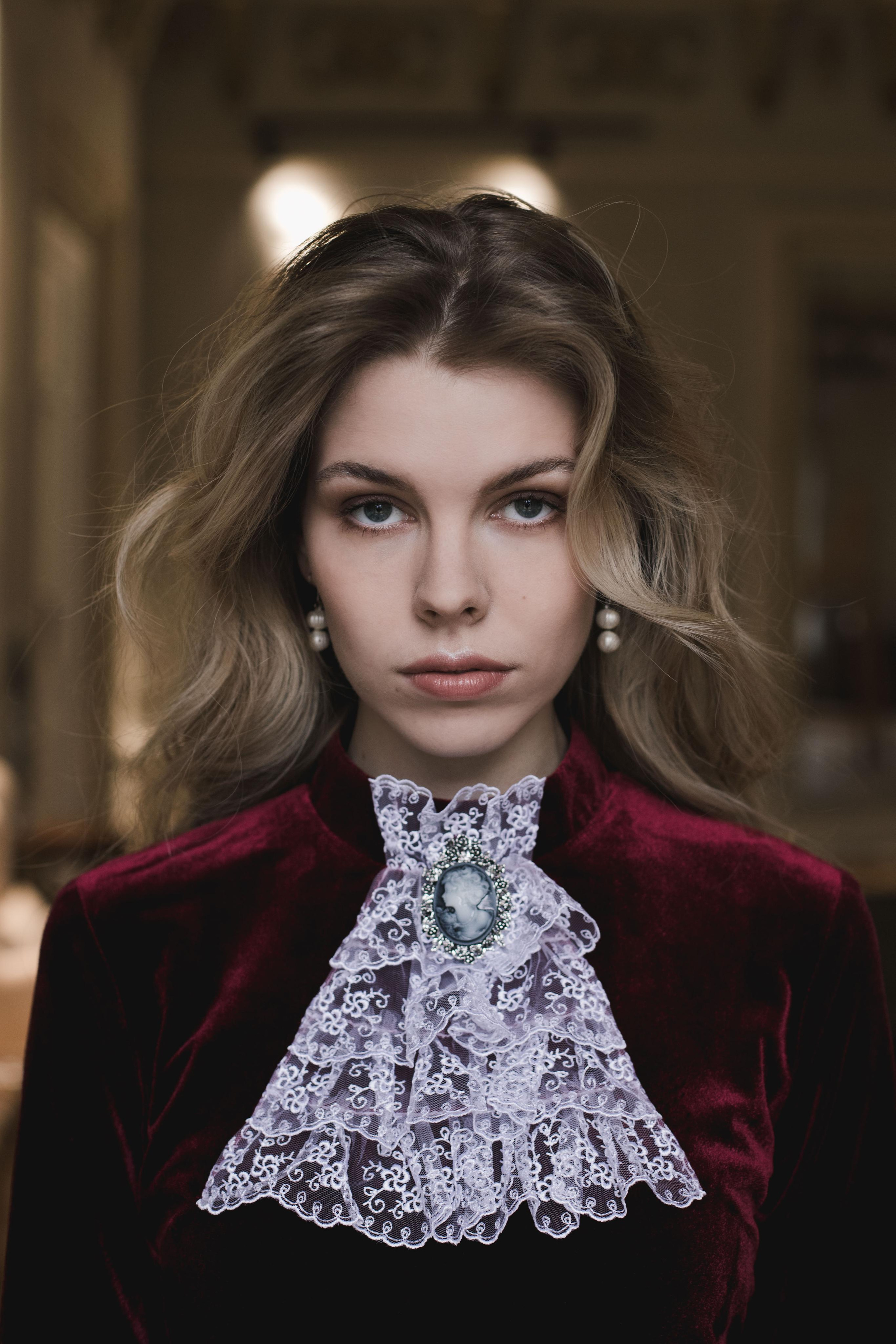 Beauty era — Katerina. Home