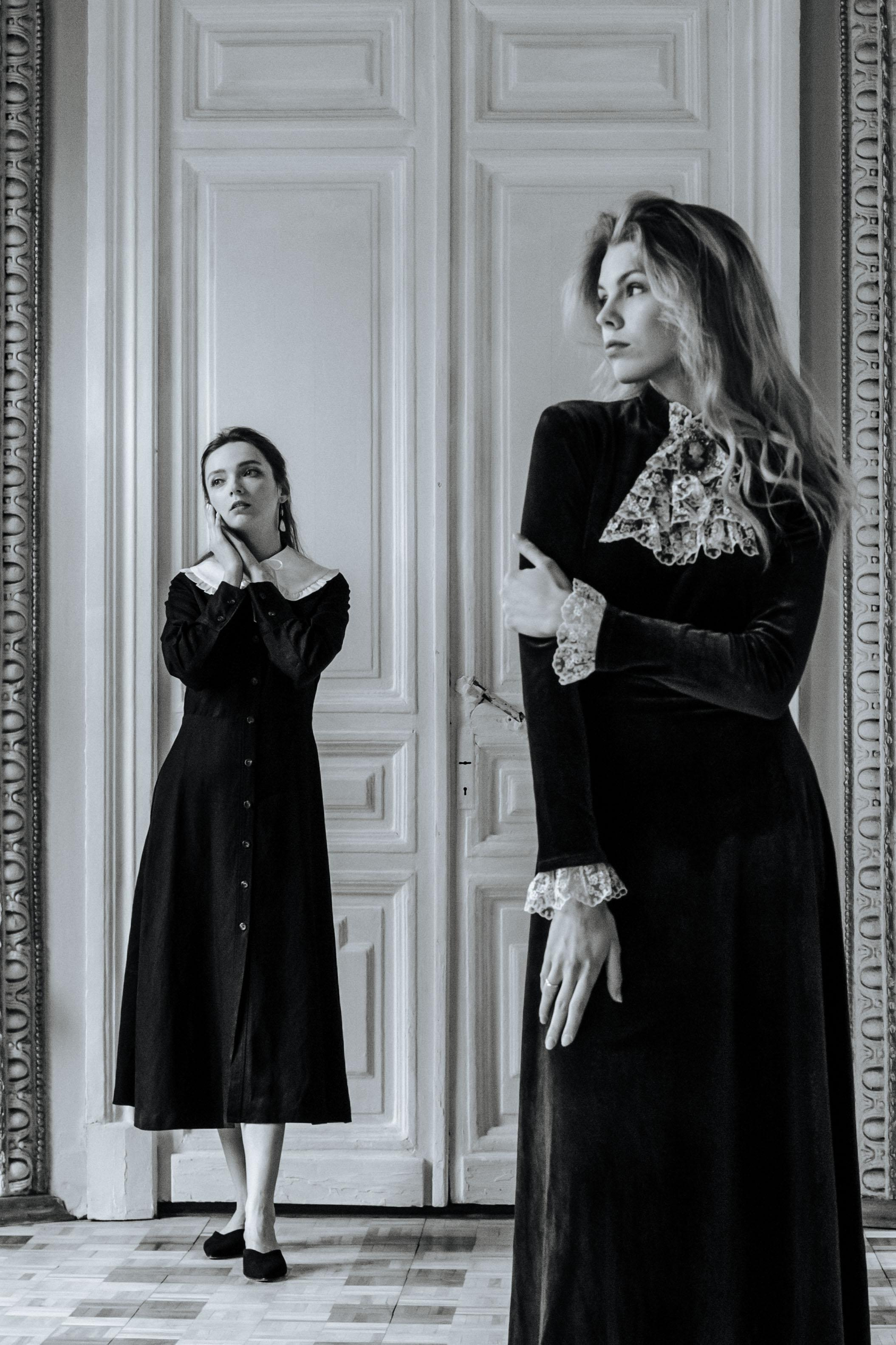 Beauty era — Katerina. Home