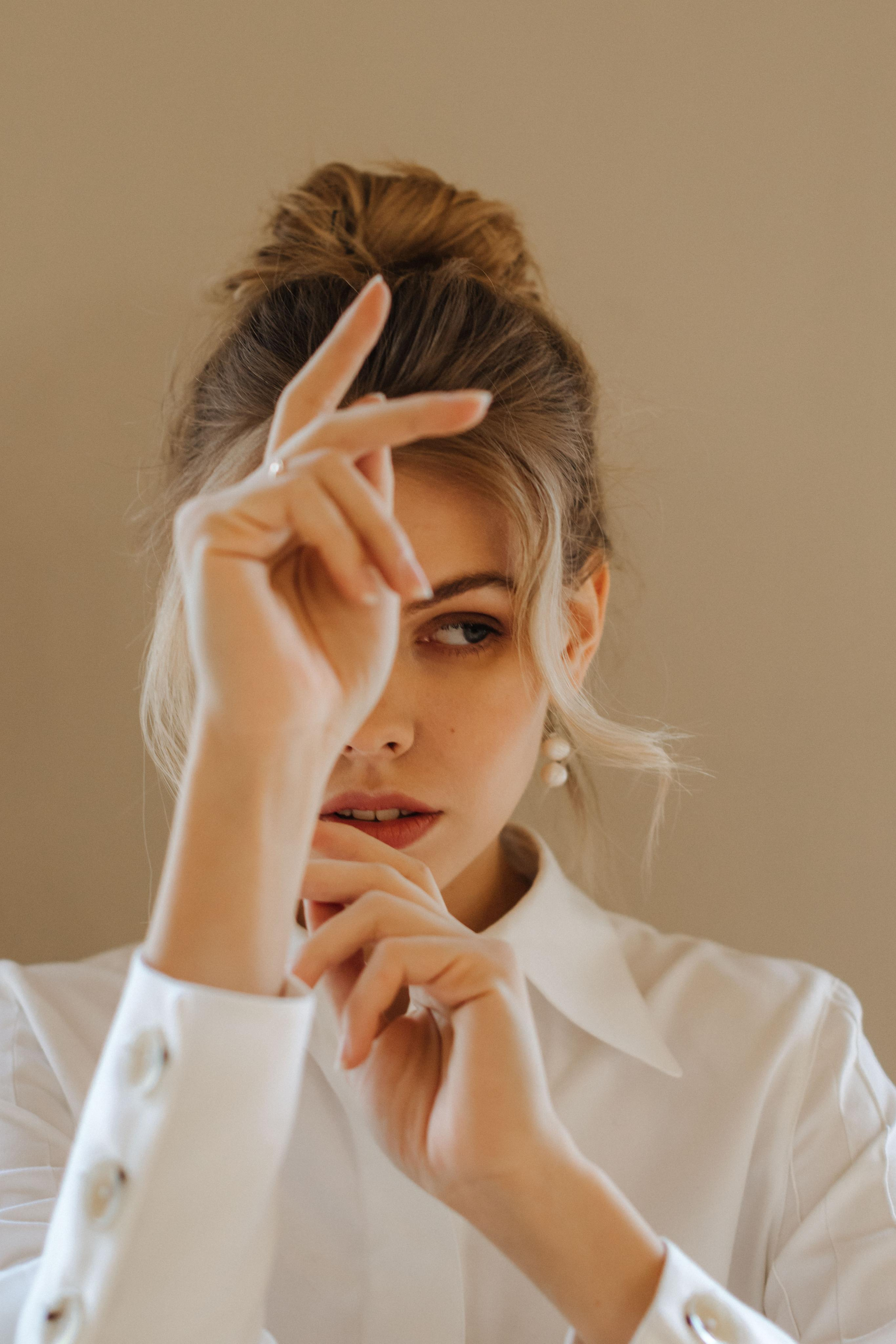 Beauty era — Katerina. Home