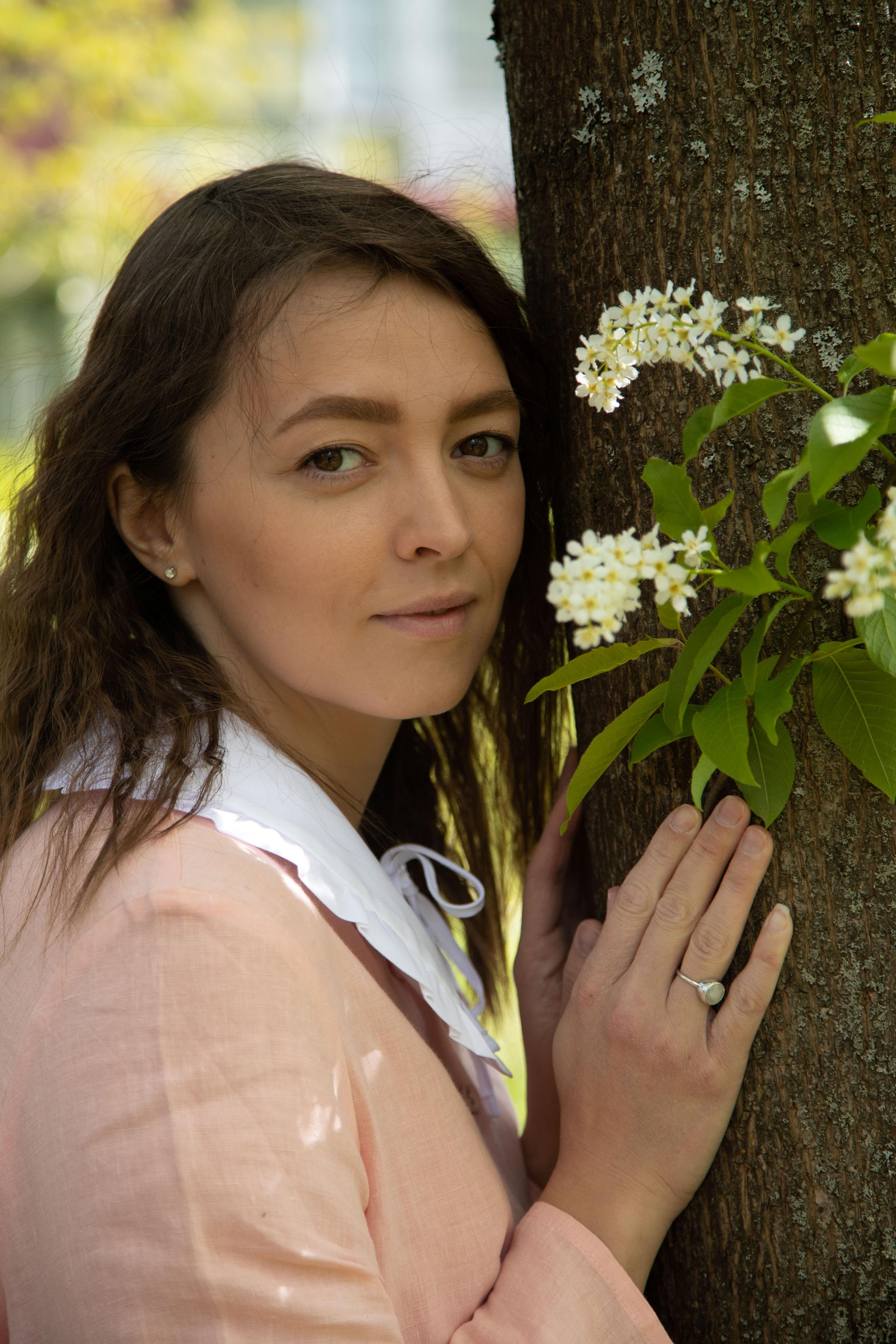 Blooming beauty. Home