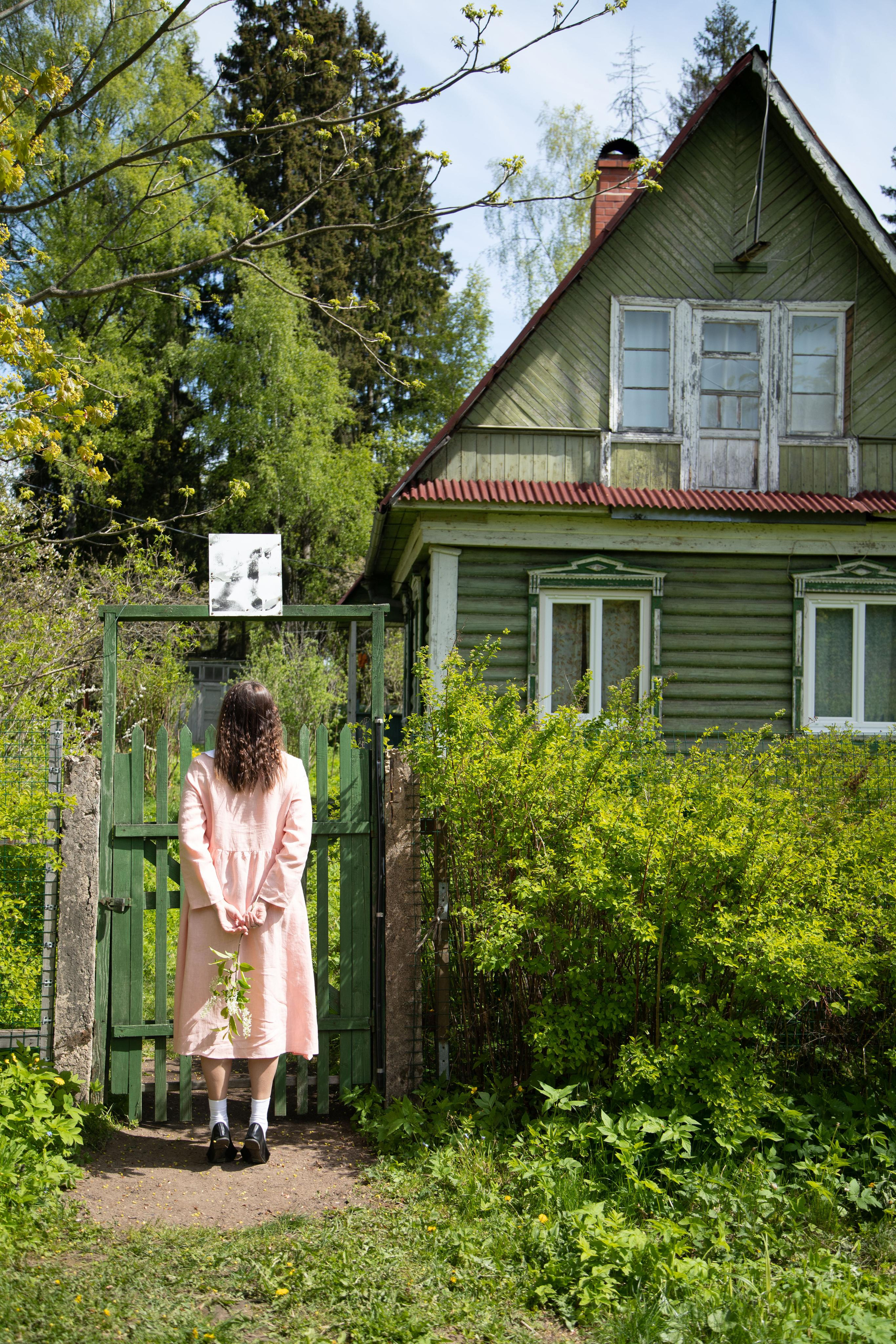 Blooming beauty. Home