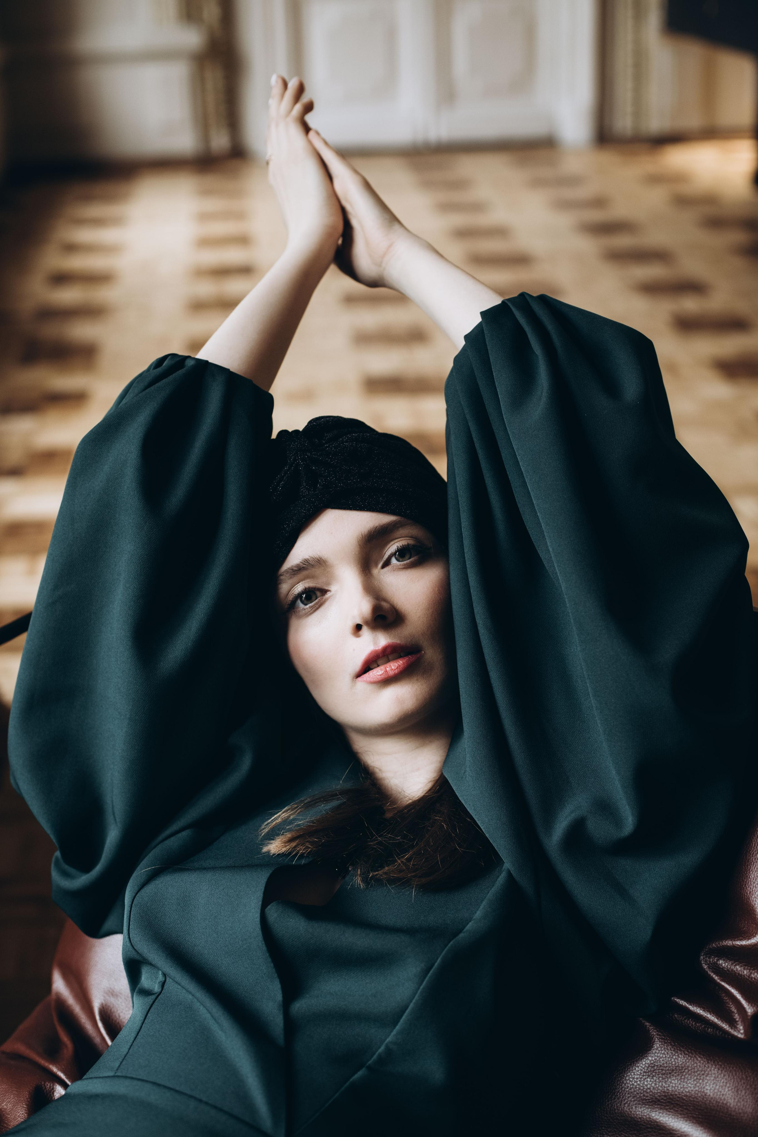 Beauty era — Zlata. Home