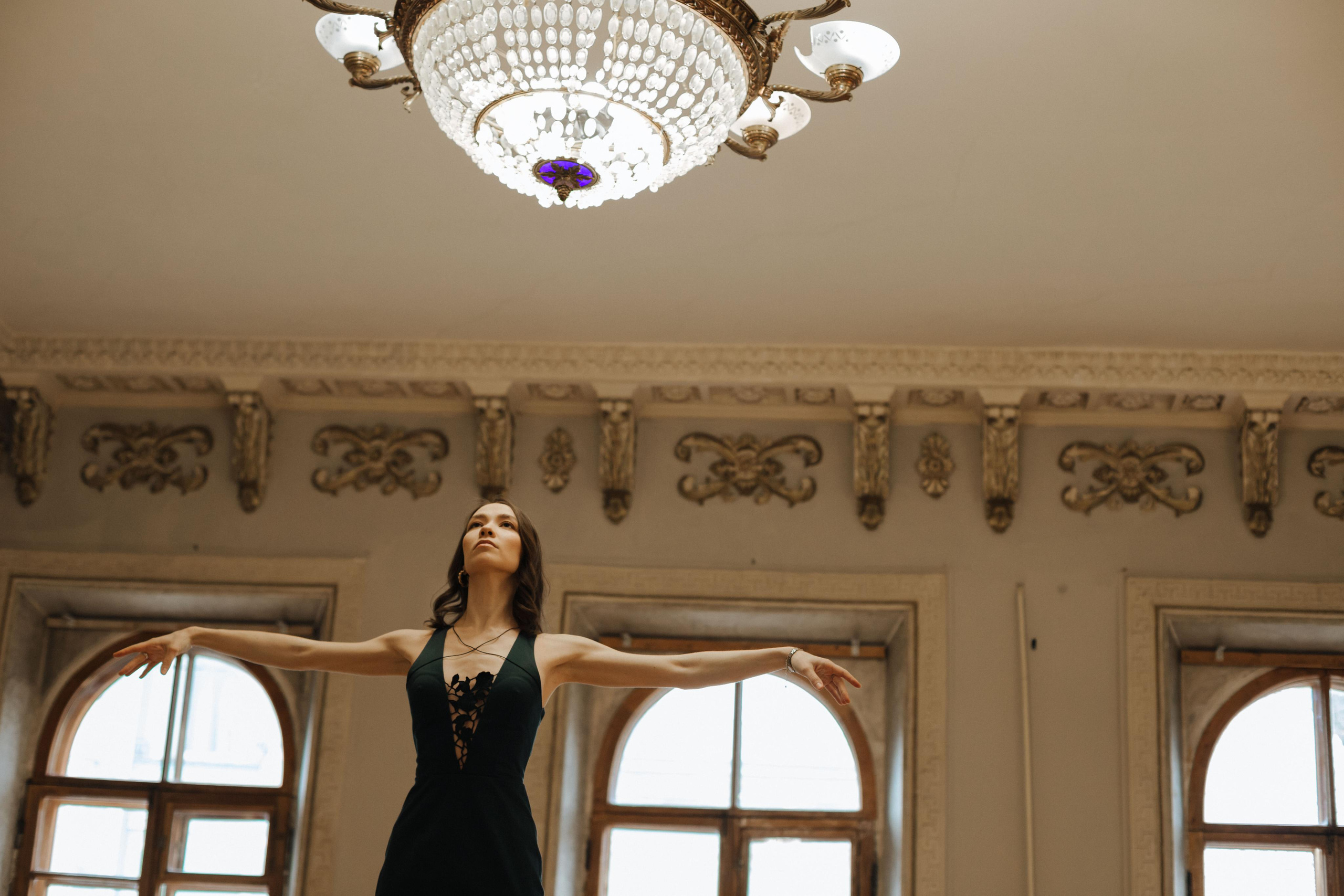 Beauty era — Adelina. Home