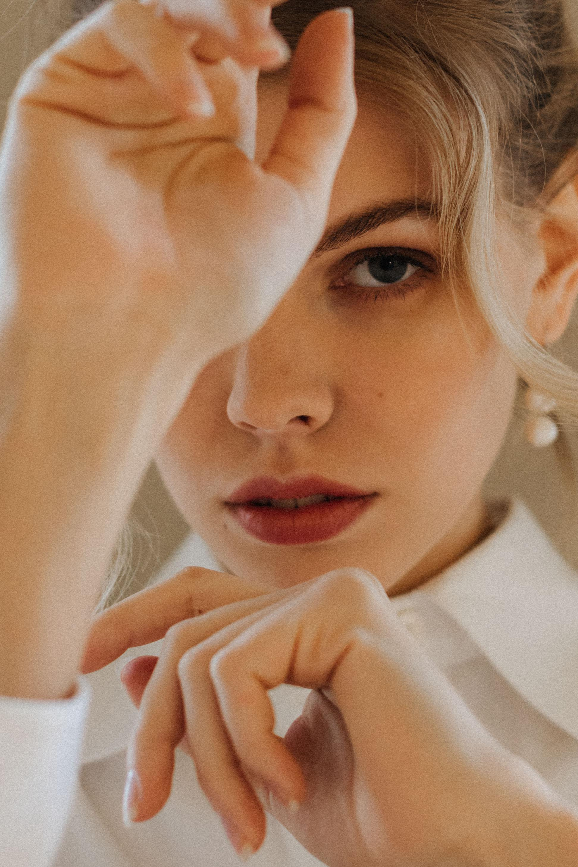 Beauty era — Katerina. Home