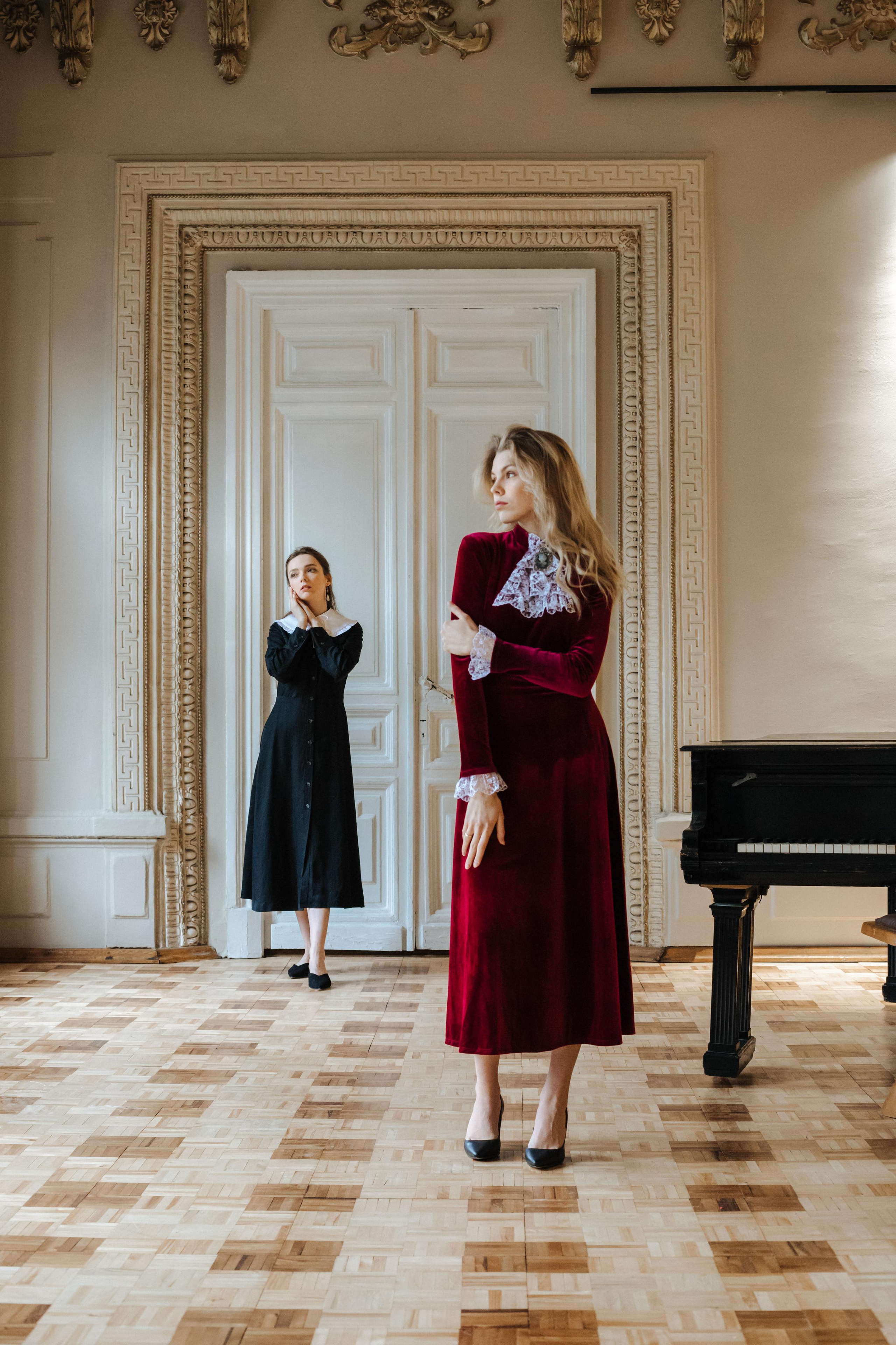 Beauty era — Katerina. Home