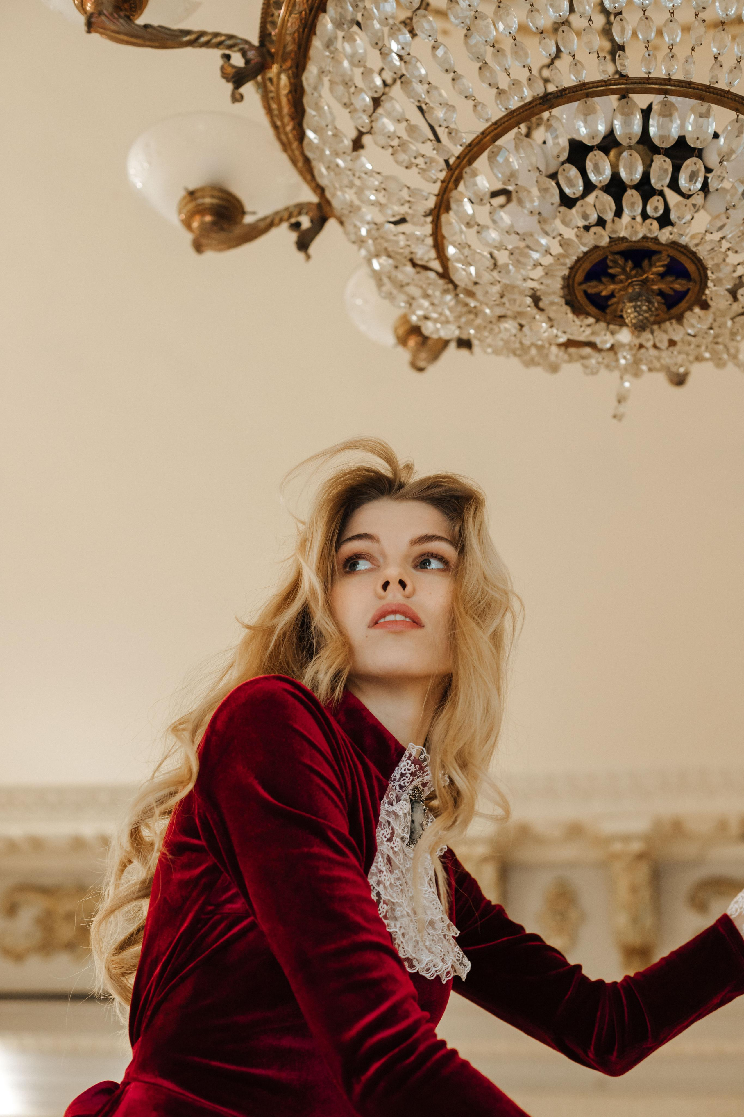 Beauty era — Katerina. Home