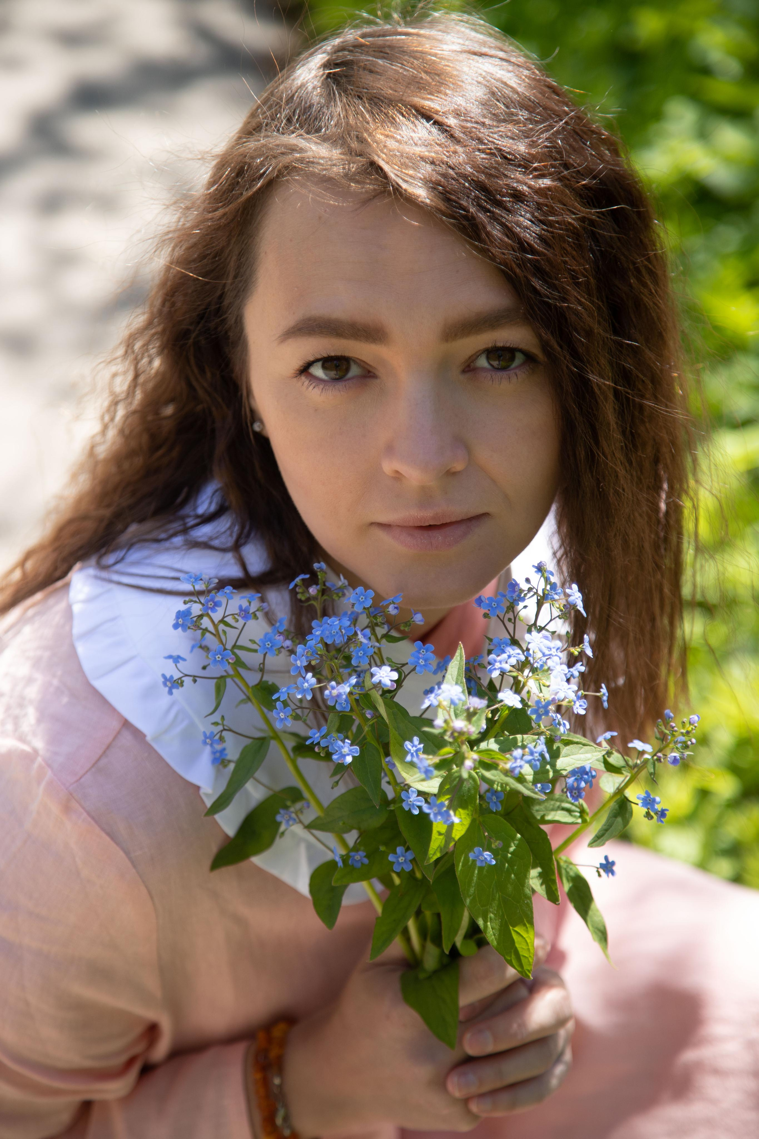 Blooming beauty. Home