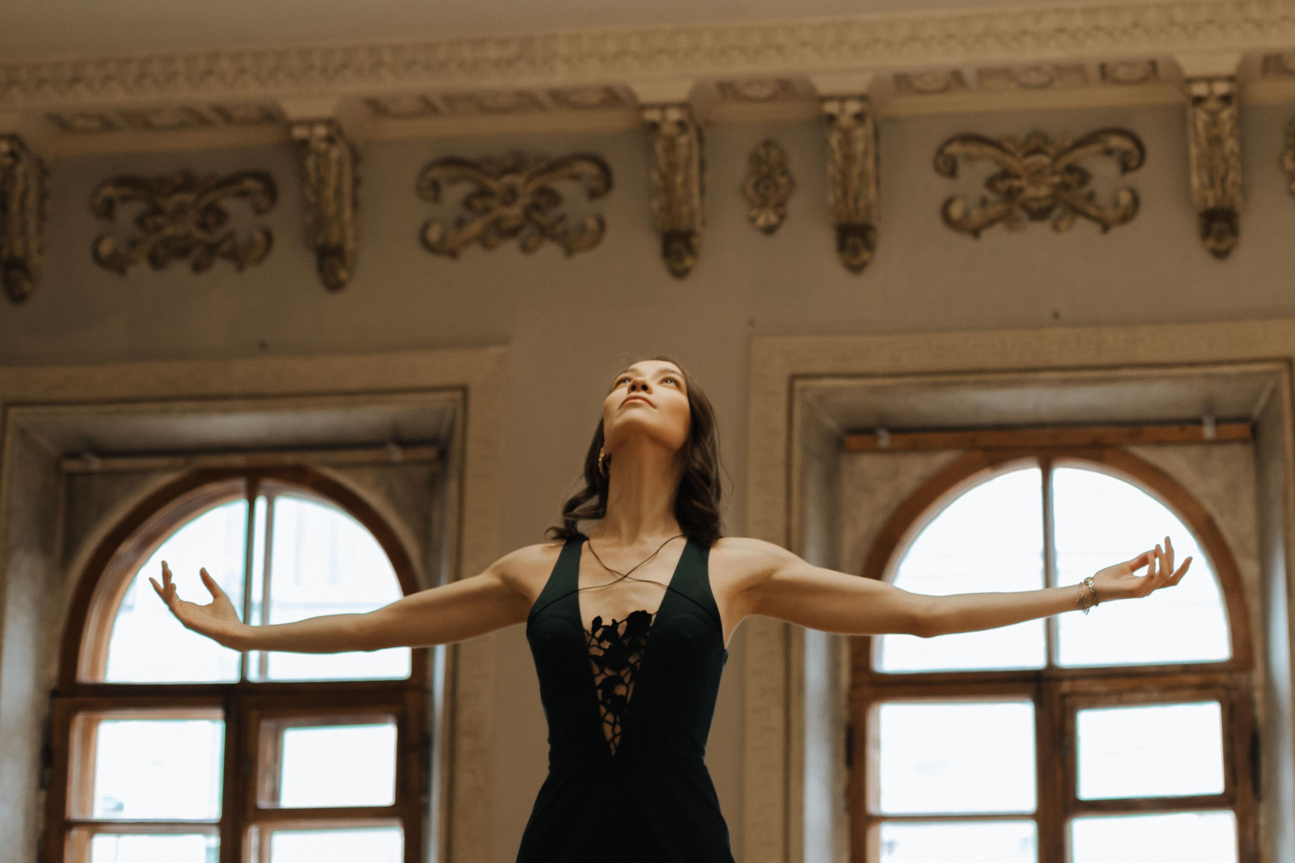 Beauty era — Adelina. Home