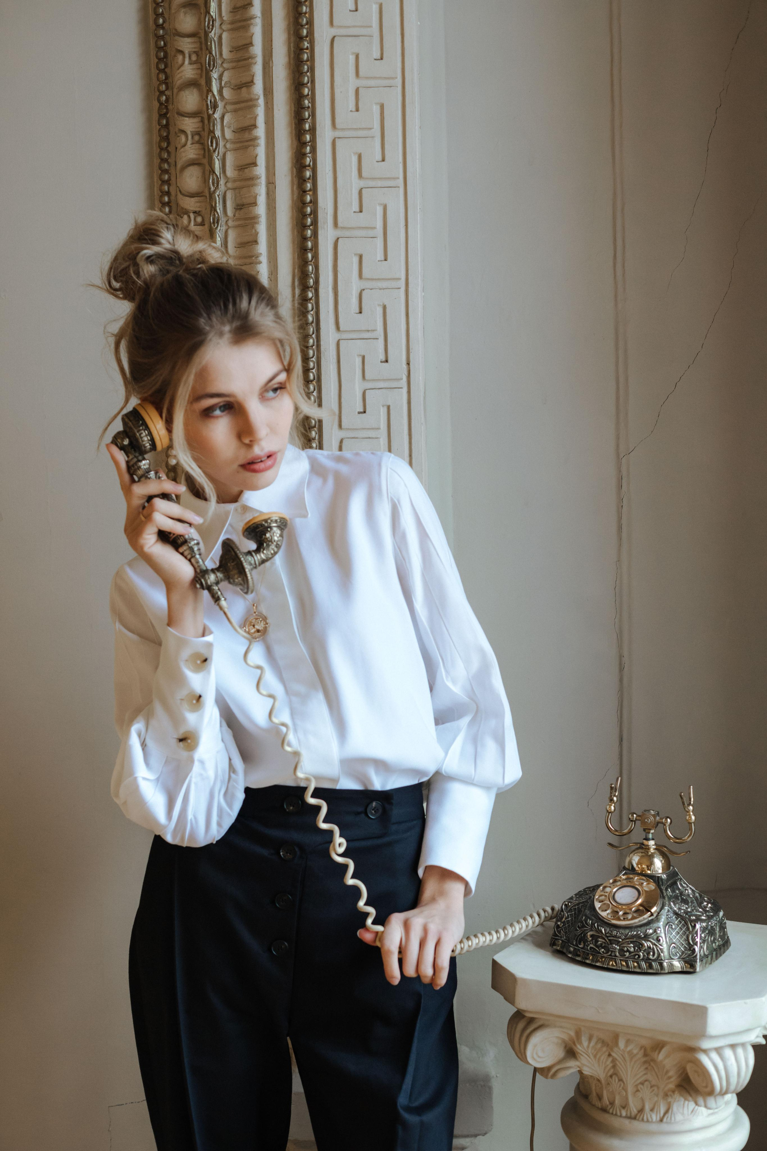 Beauty era — Katerina. Home