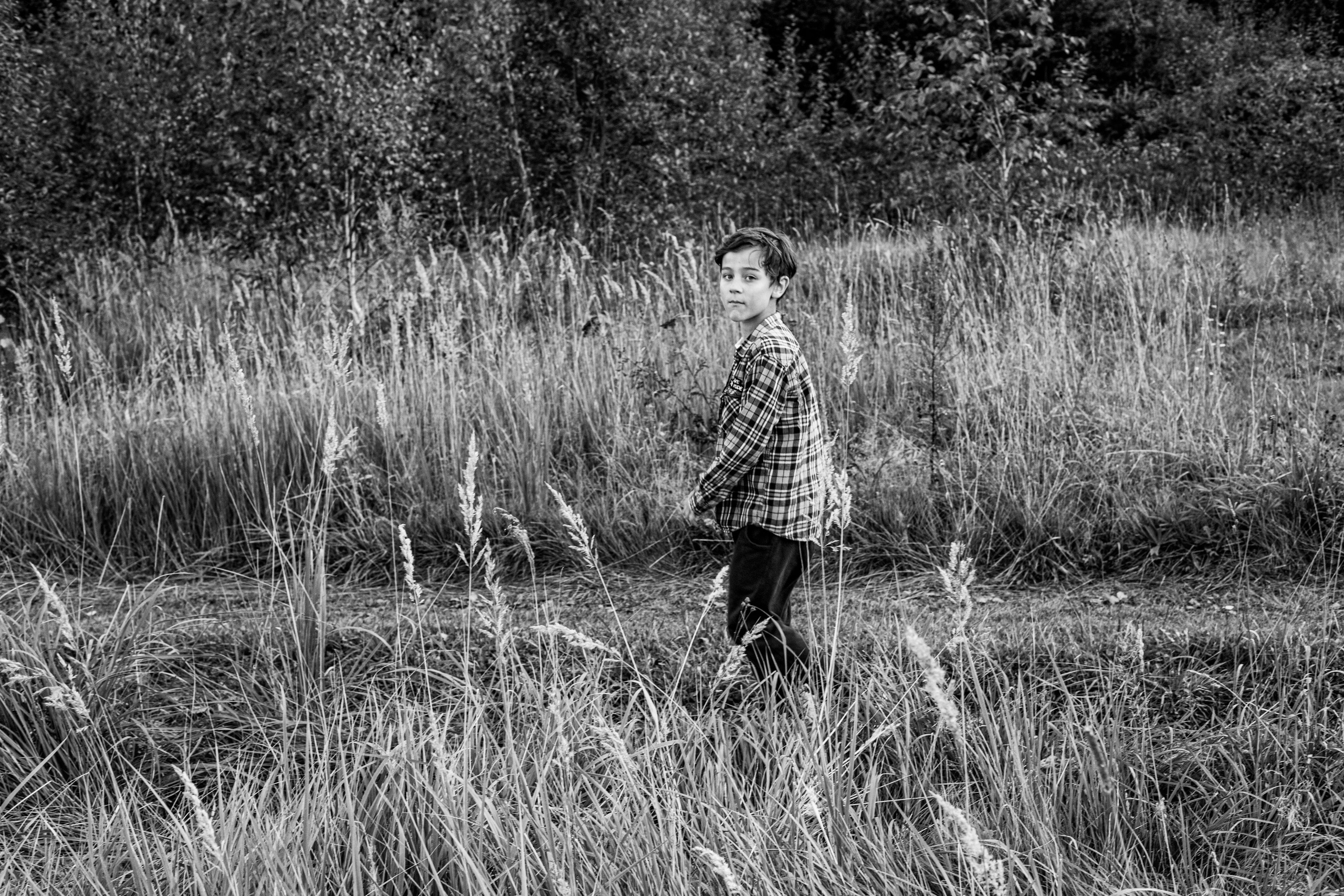 Big family — big love. Home