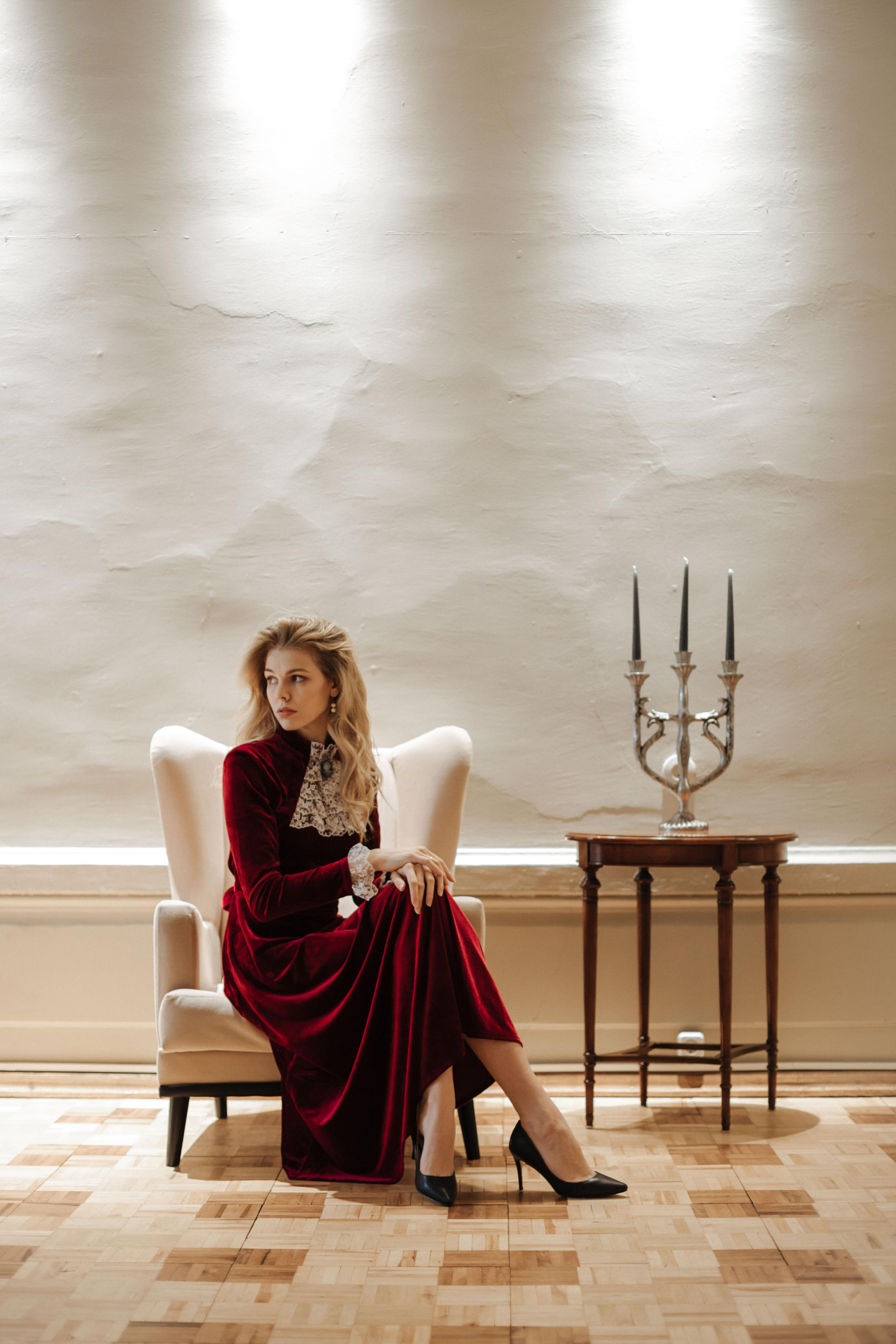 Beauty era — Katerina. Home