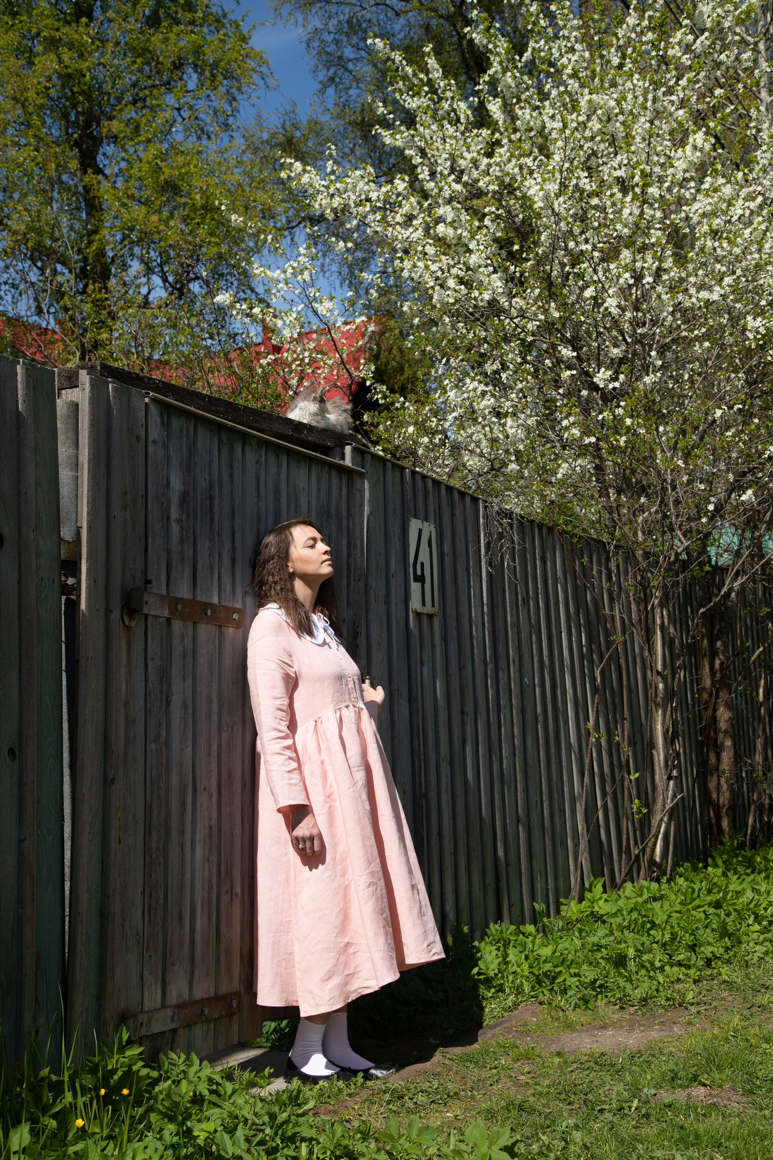 Blooming beauty. Home