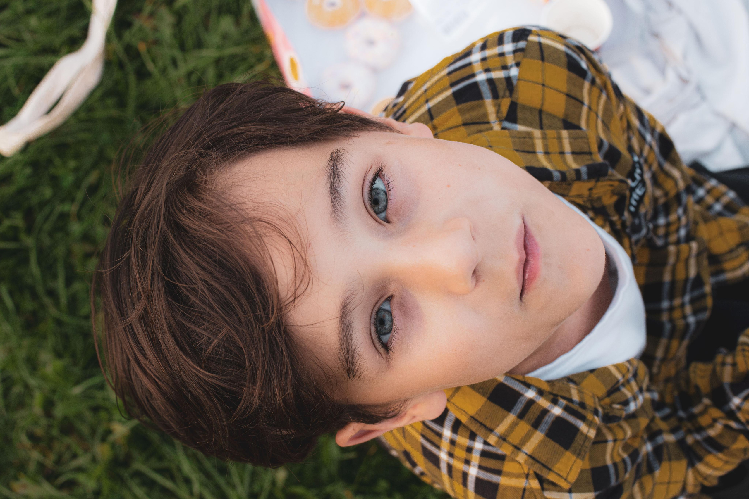 Big family — big love. Home