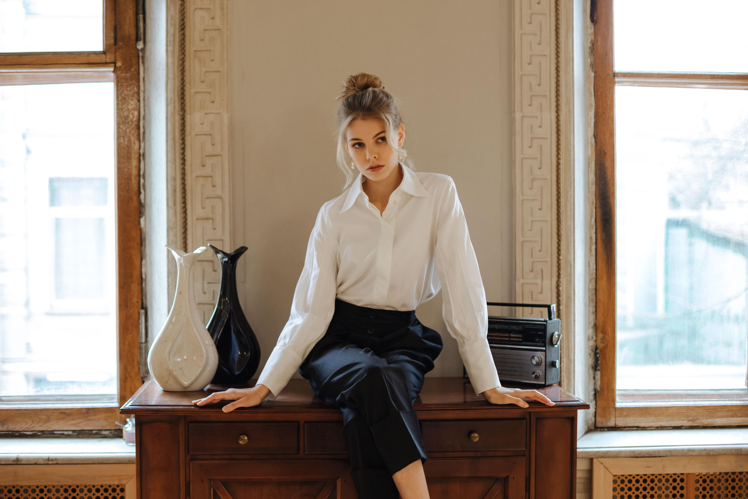 Beauty era — Katerina. Home