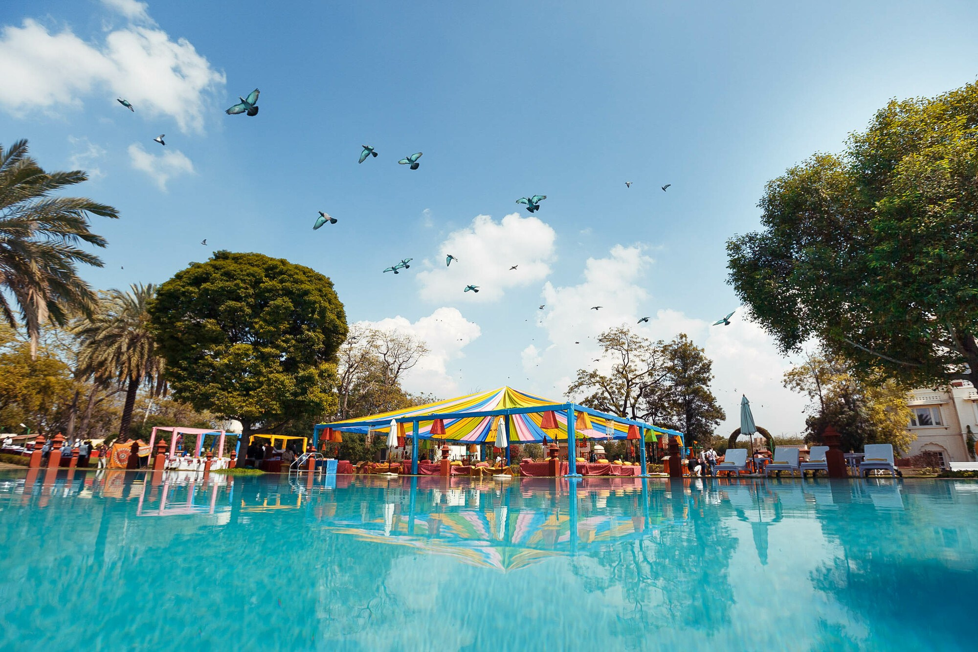 Свадьба в Индии, 1 и 2 день, свадебный репортаж. Свадебный фотограф в Санкт-Петербурге и Москве Андрей Нестеров