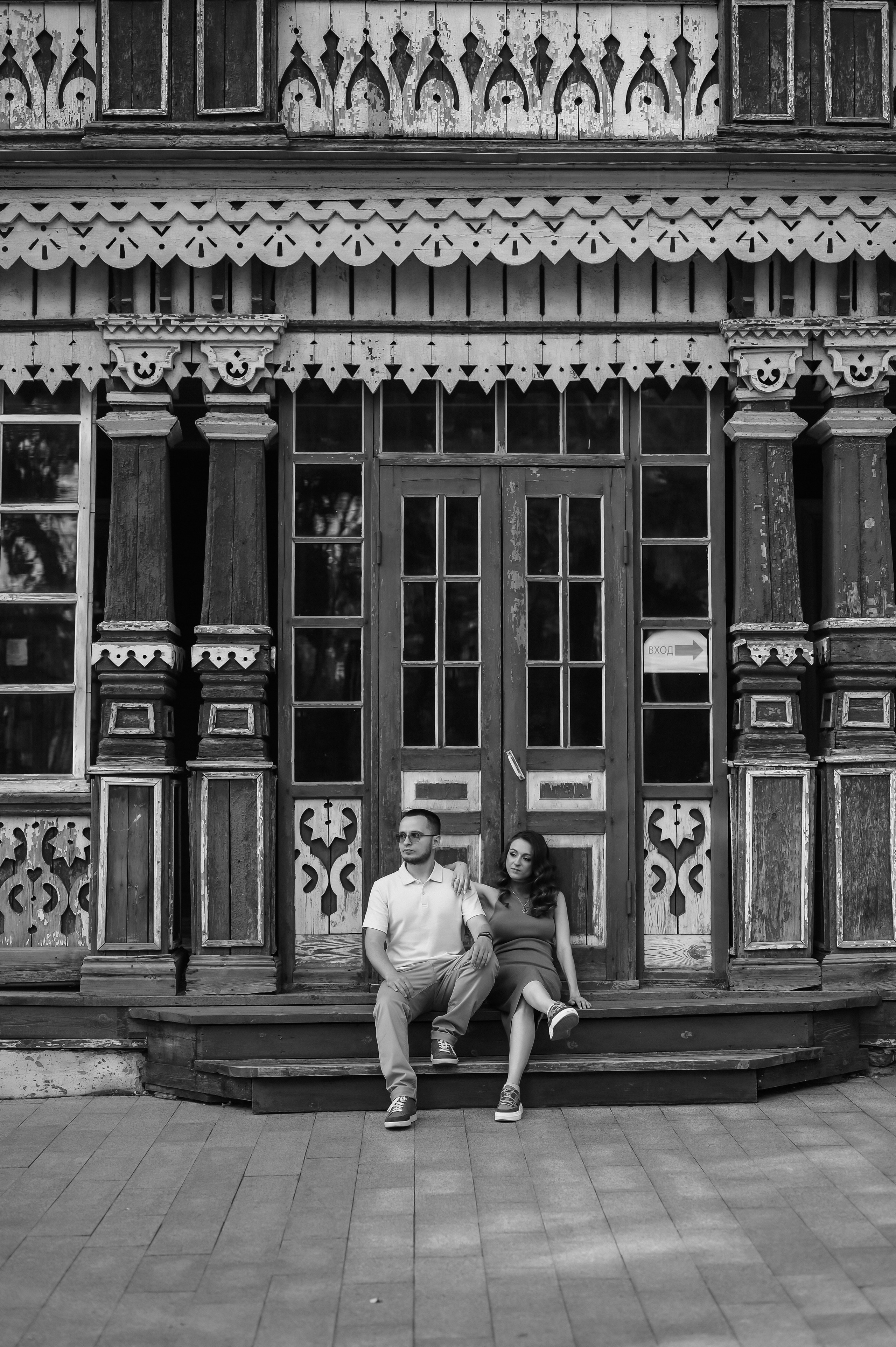 Love Story. Семейный фотограф Олеся Батурина Рязань