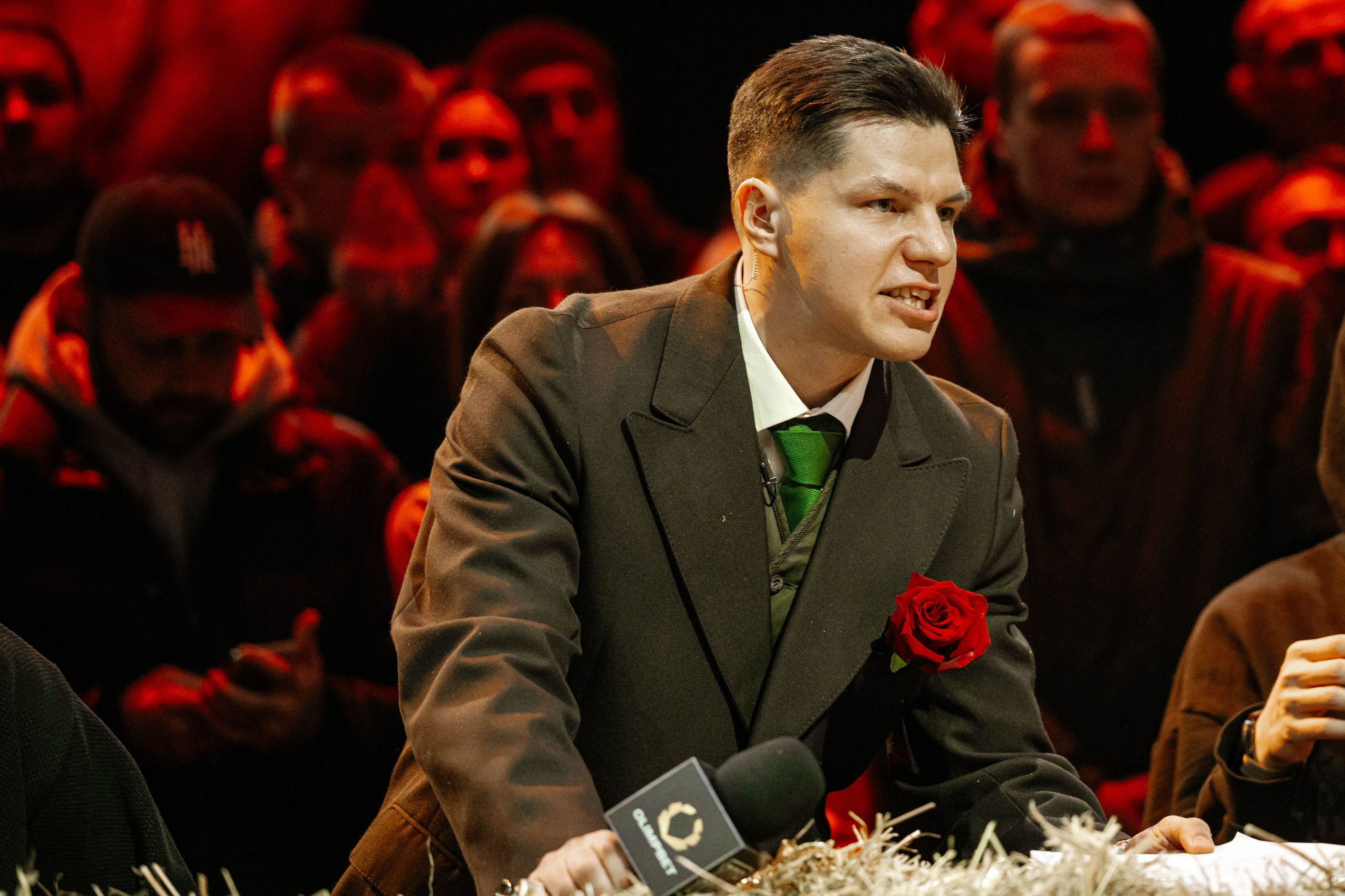 TOP DOG. Максим Комаров — Профессиональный фотограф