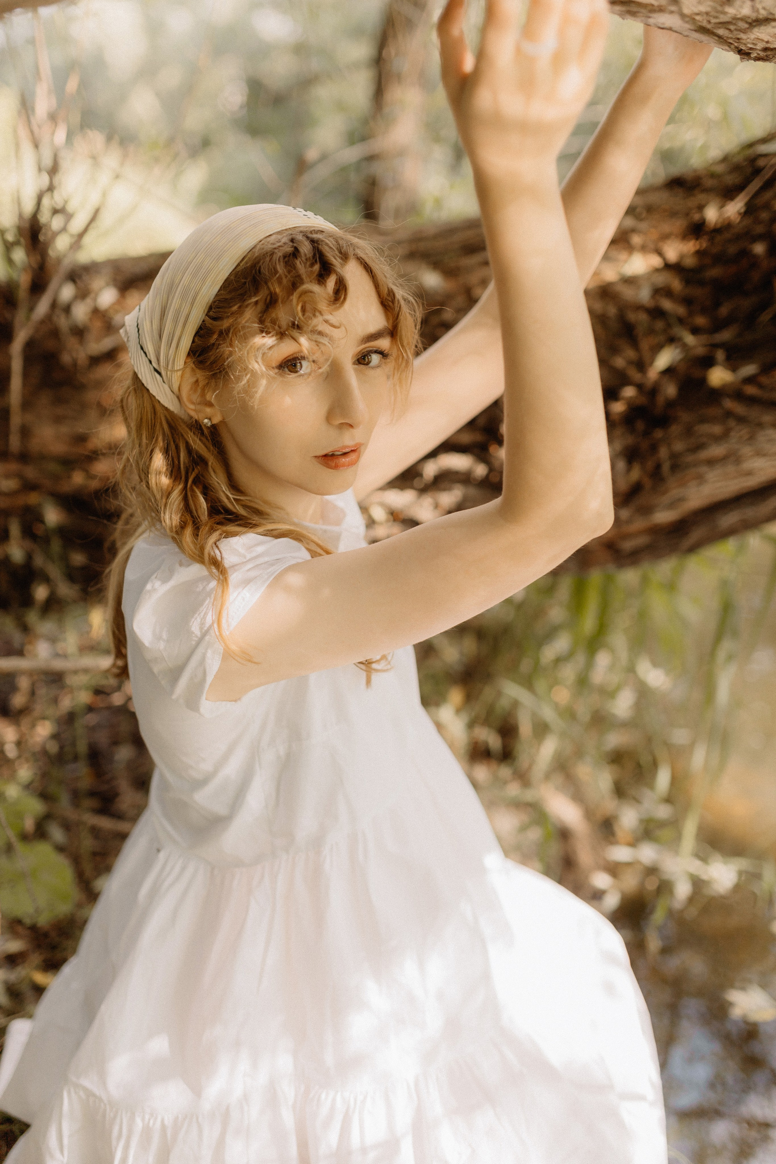 Нежность утреннего солнца. Главная