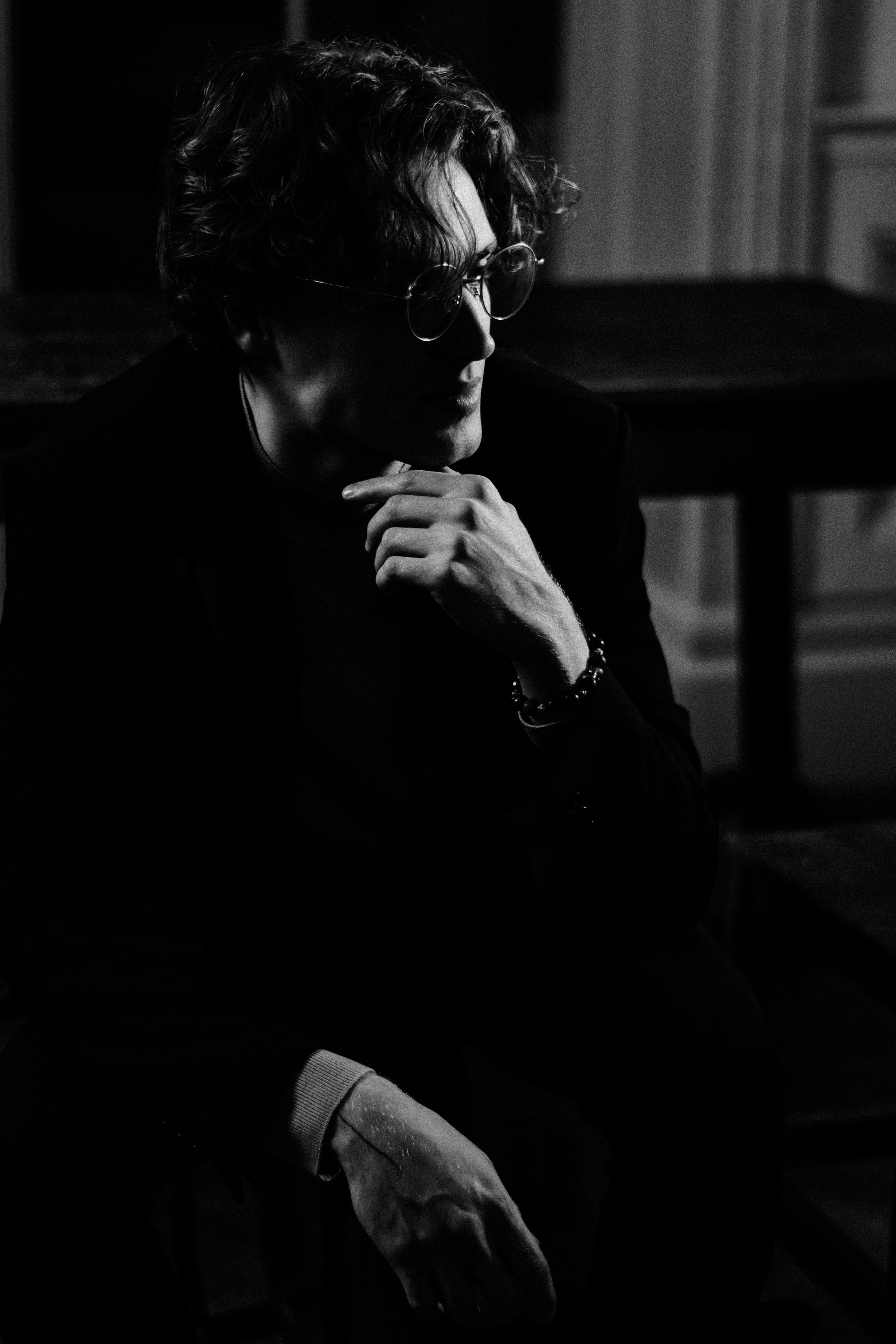 Валентин. Фотограф Дарья Мустафина, Тюмень