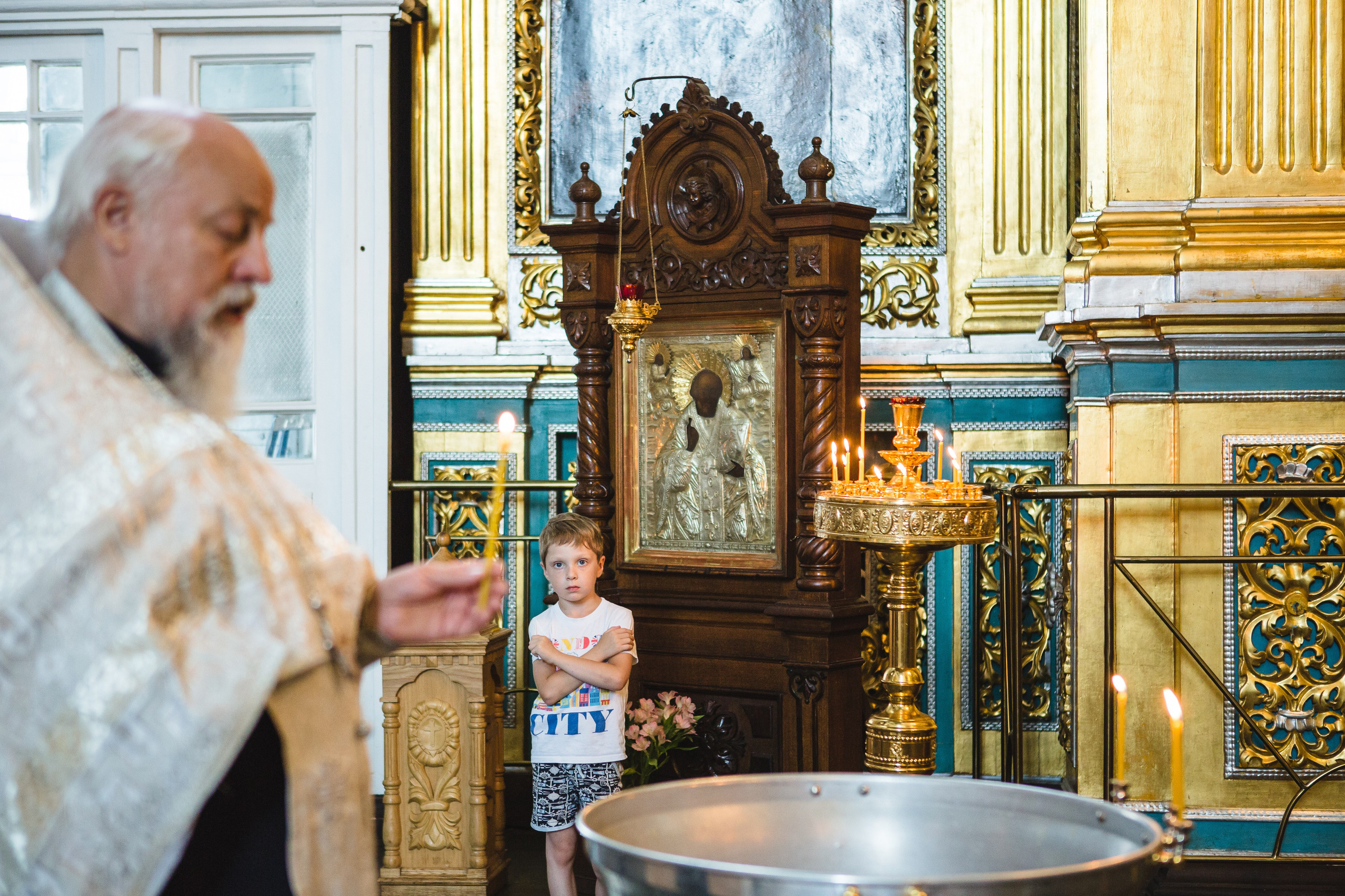 Фотограф крещения в Смоленске. Детский, семейный и школьный фотограф Смоленск Москва Влад Старов