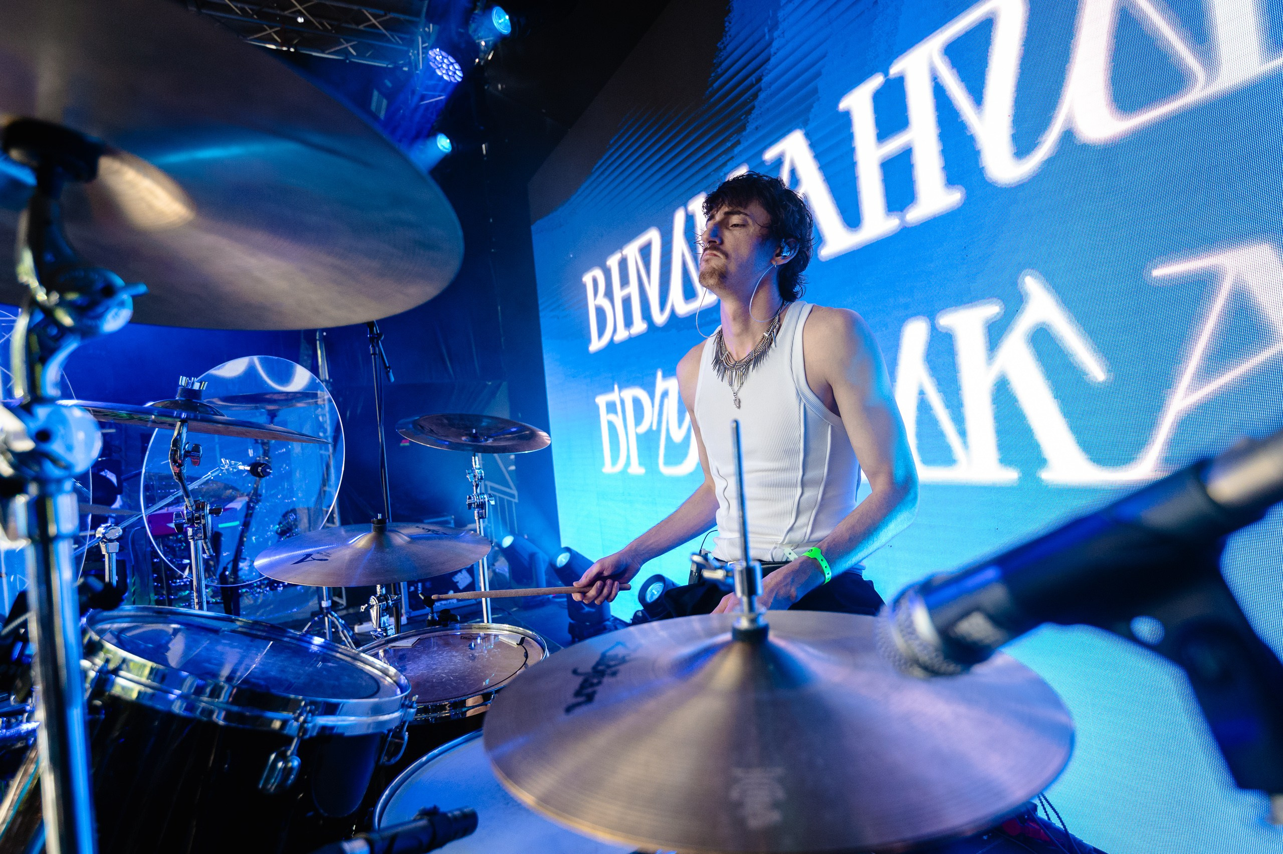 Стереолето Екатеринбург. Харитоновский парк. Репортажный и концертный фотограф Алексей Патентный в Екатеринбурге