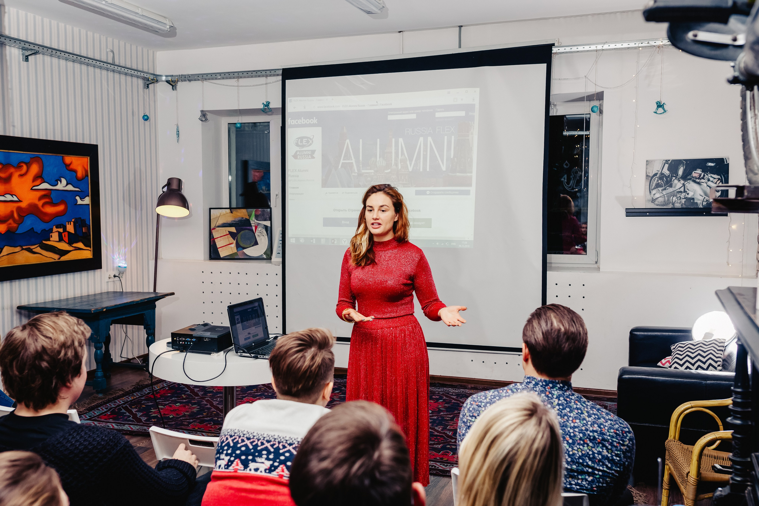 Корпоративные мероприятия. Фотограф в Санкт-Петербурге Дмитрий Брусс