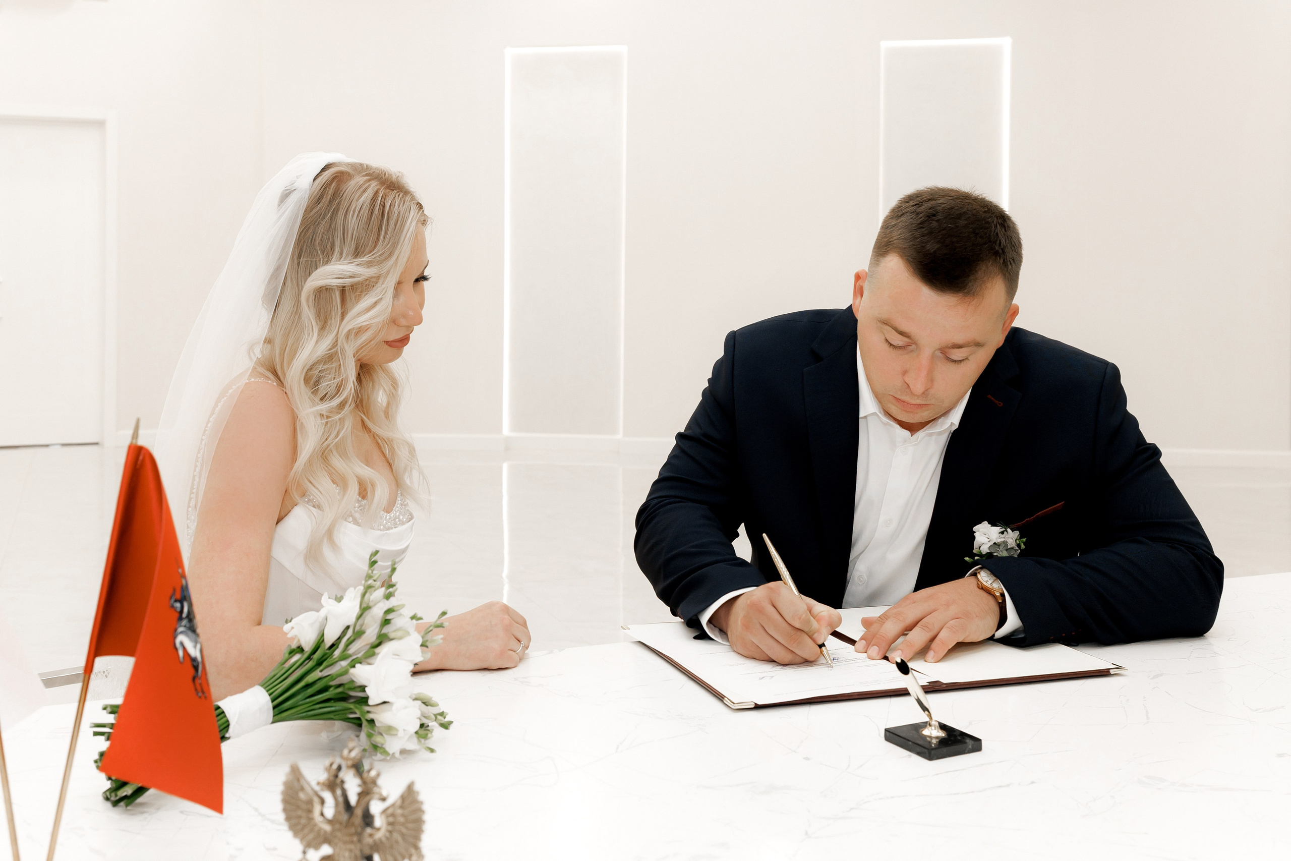 Wedding Т&В. Свадебный фотограф в Москве