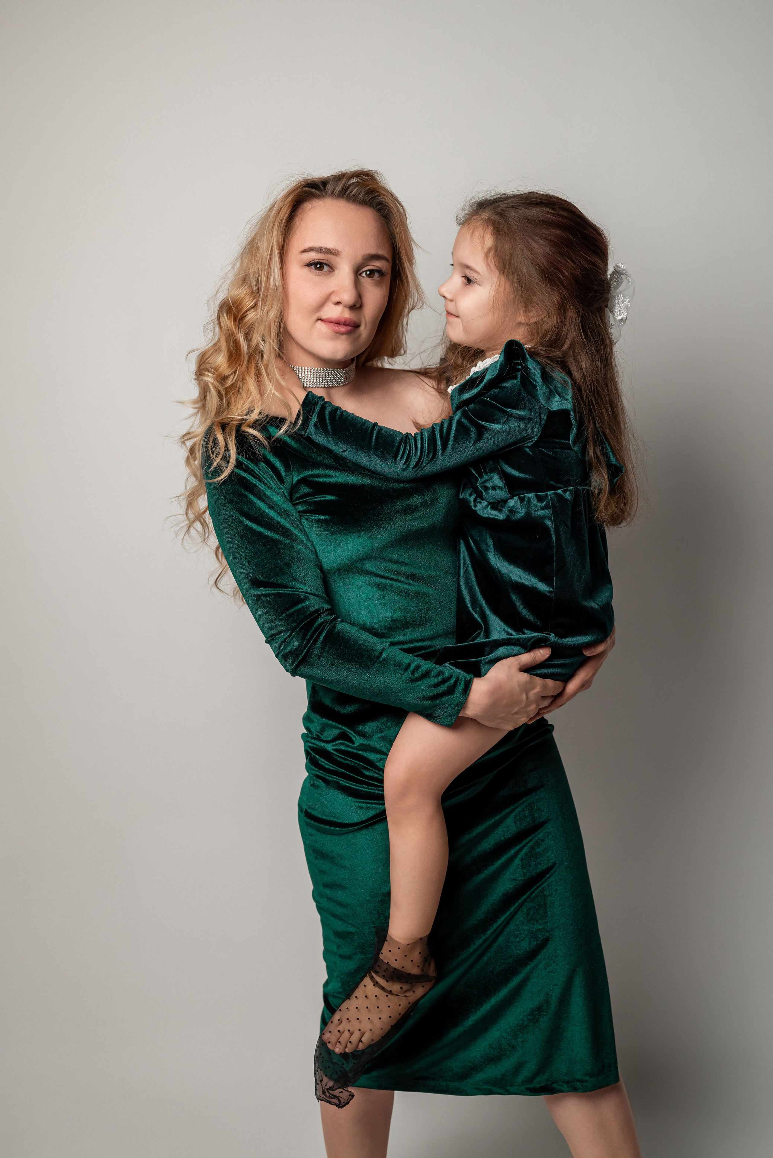 Лэйла и София. Фотограф в городе Салават