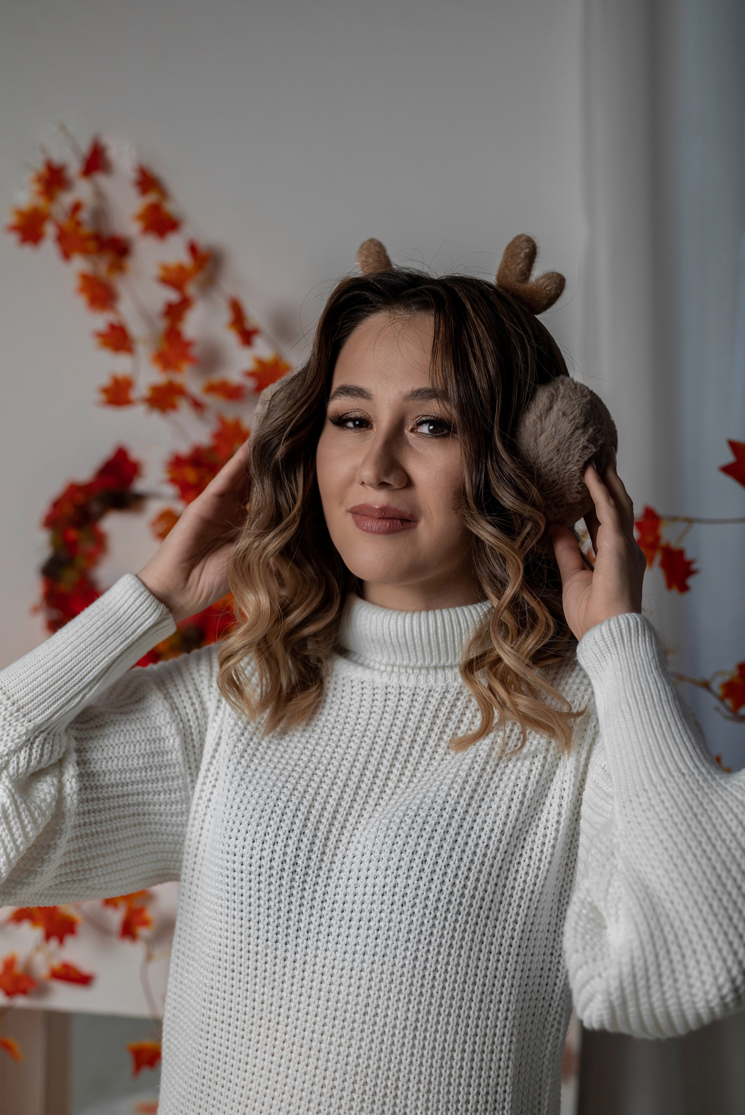 Фотопроект *Тёплая осень*. Фотограф в городе Салават