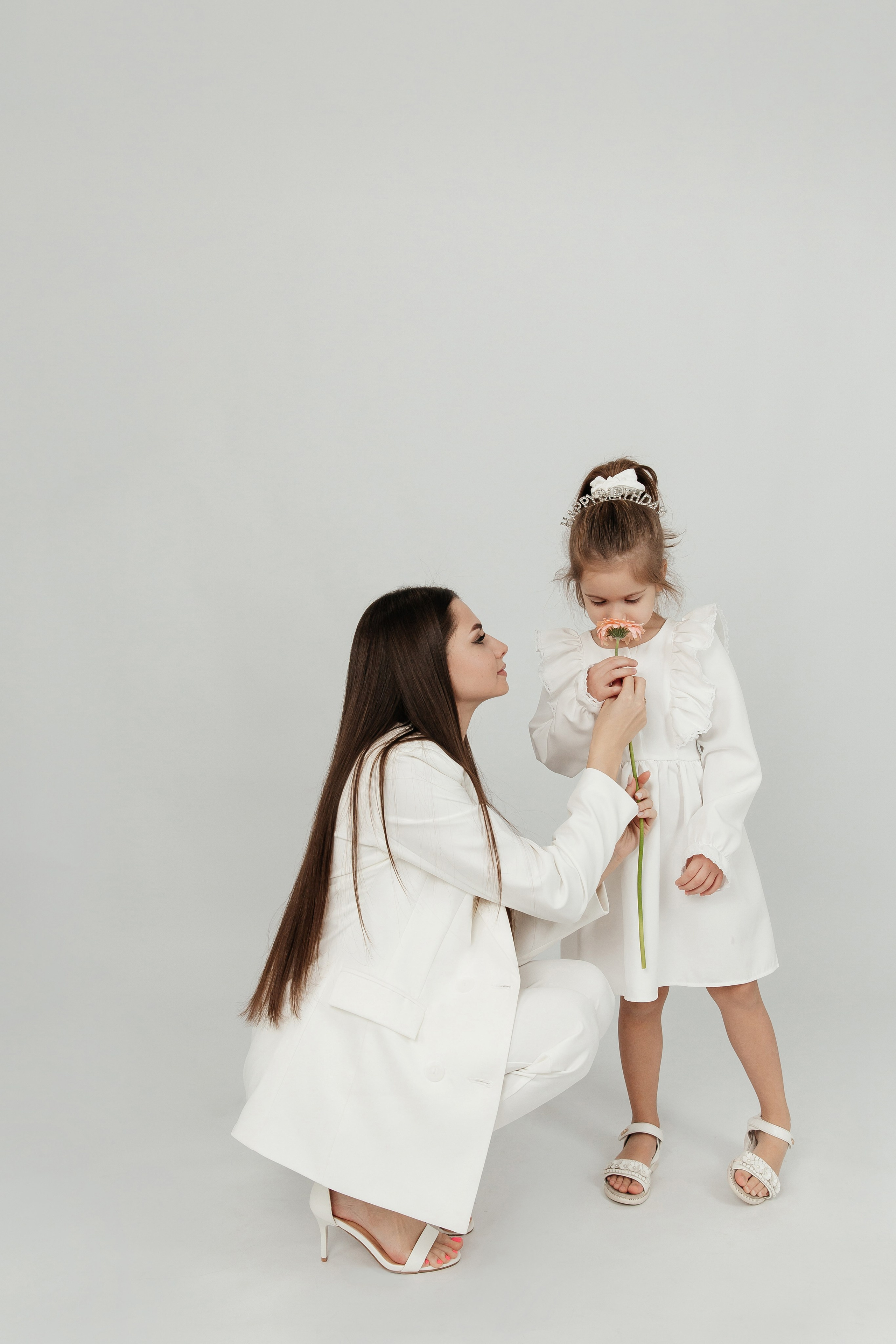 МАМА И ДОЧКА. Фотограф в Киселёвске Татьяна Трухалева