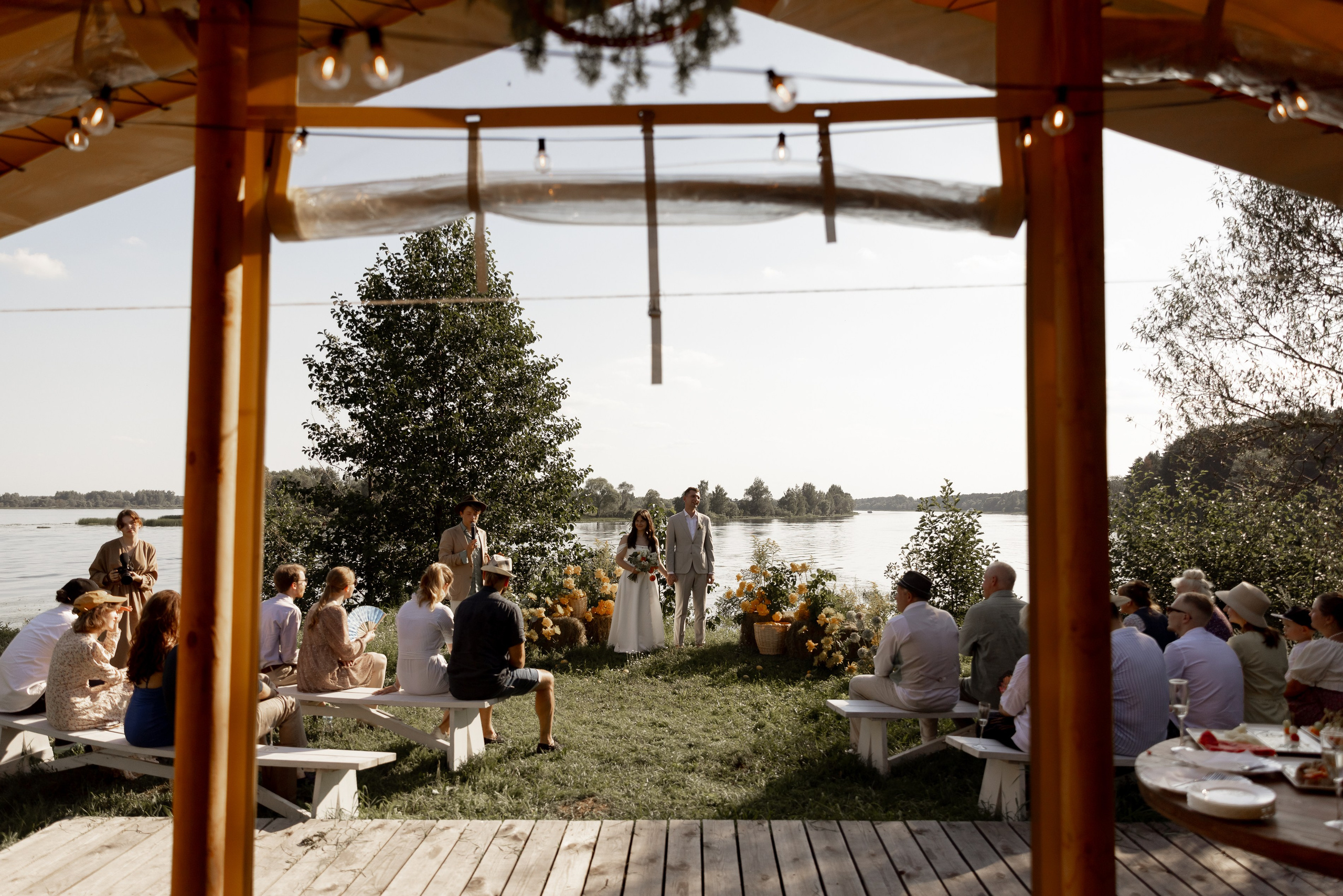 Кусочек Италии. Свадебный фотограф Ярославль, Рыбинск