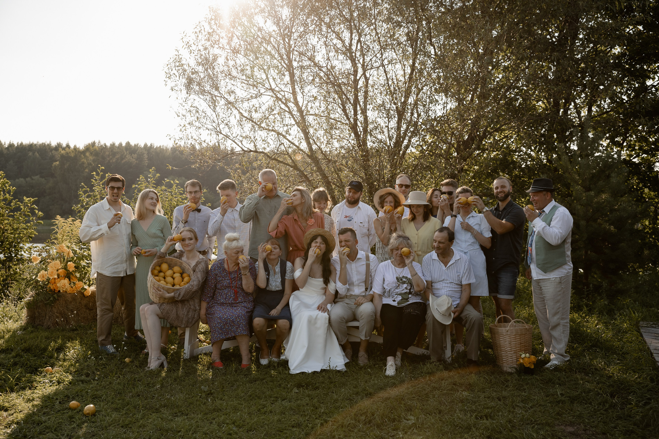 Кусочек Италии. Свадебный фотограф Ярославль, Рыбинск