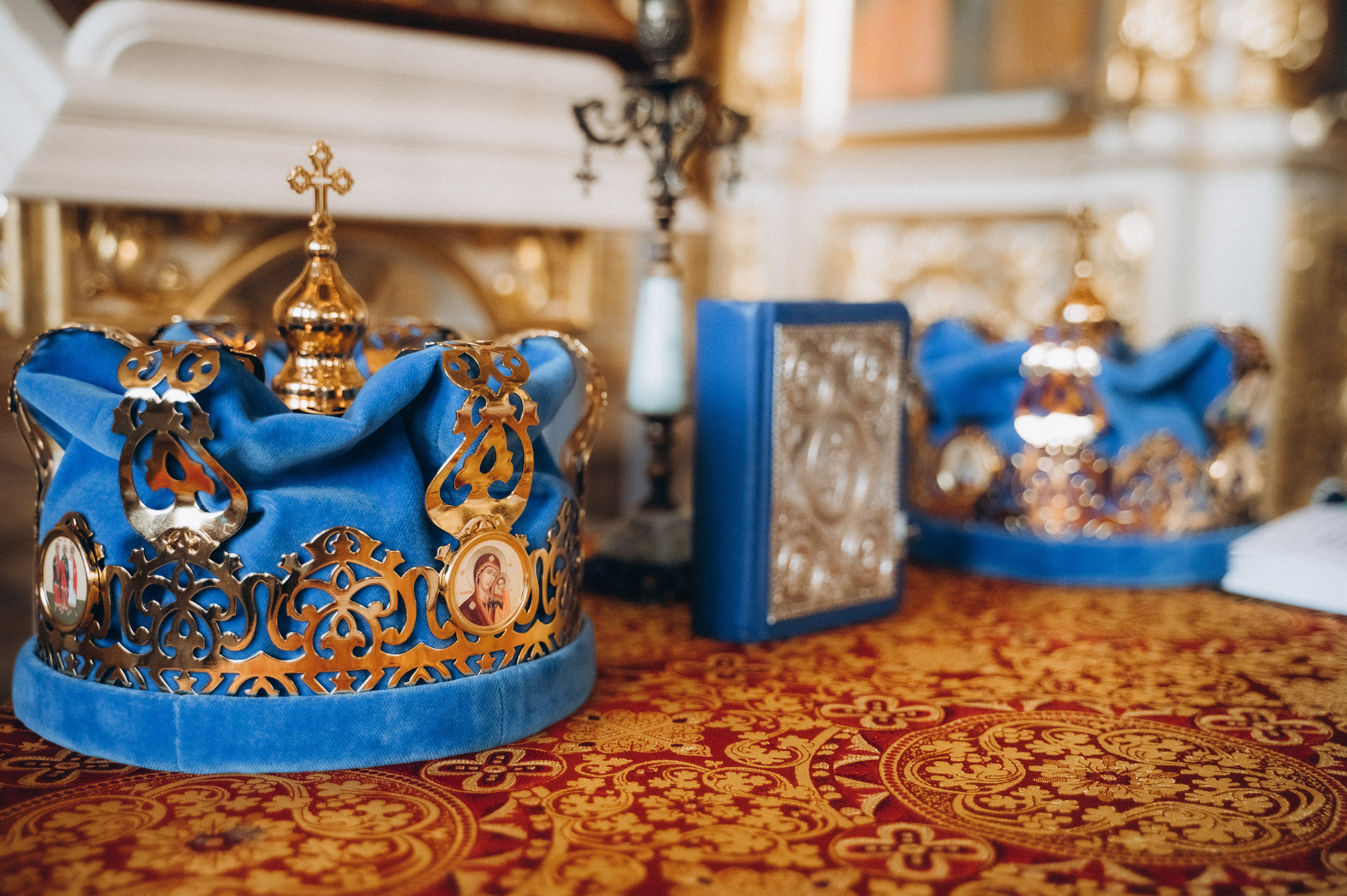 Венчание Ирины и Дениса. Семейный фотограф в Минске Дарья Дреко