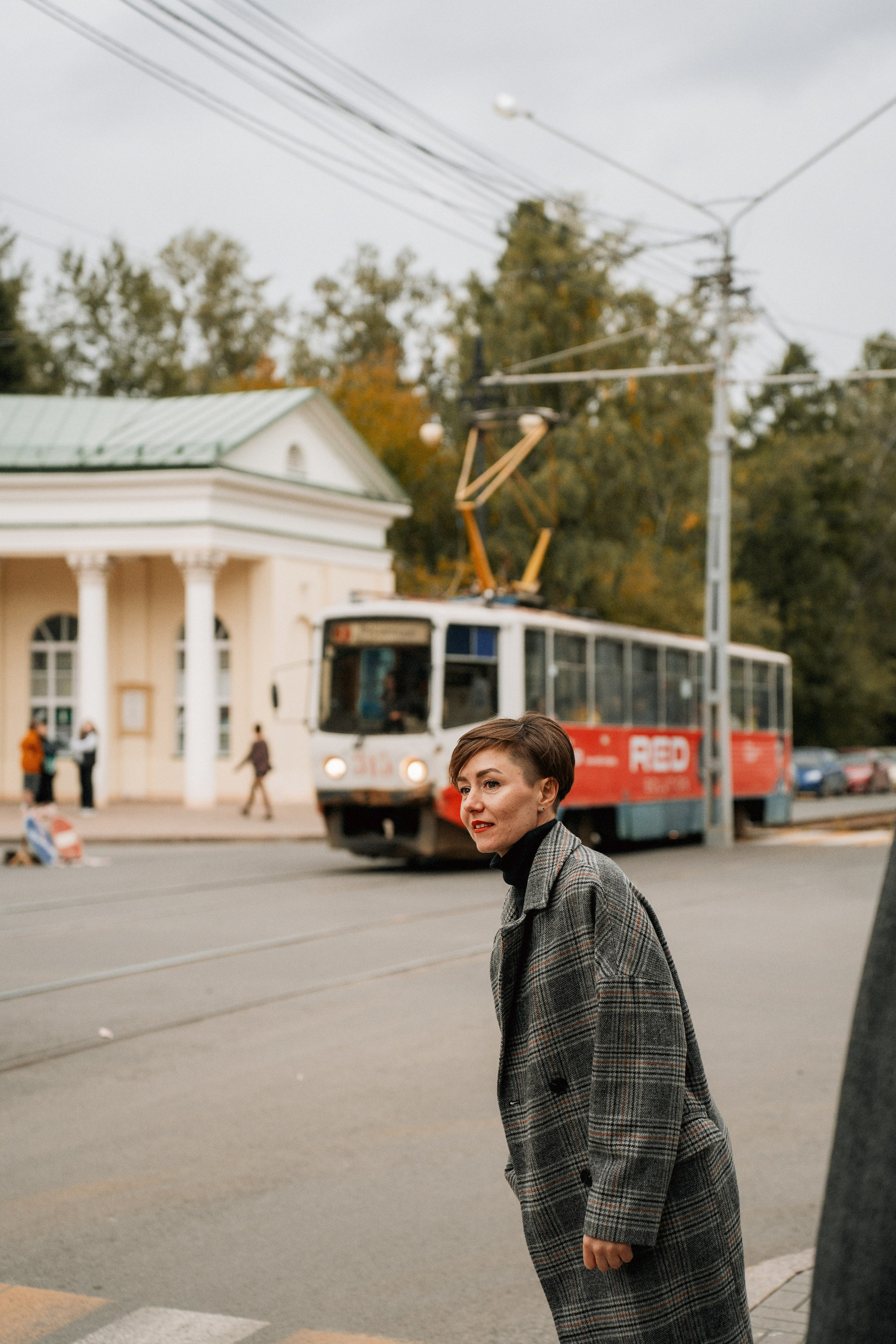 Фотопрогулка по Томску. Яна Орехова. Фотограф в Томске