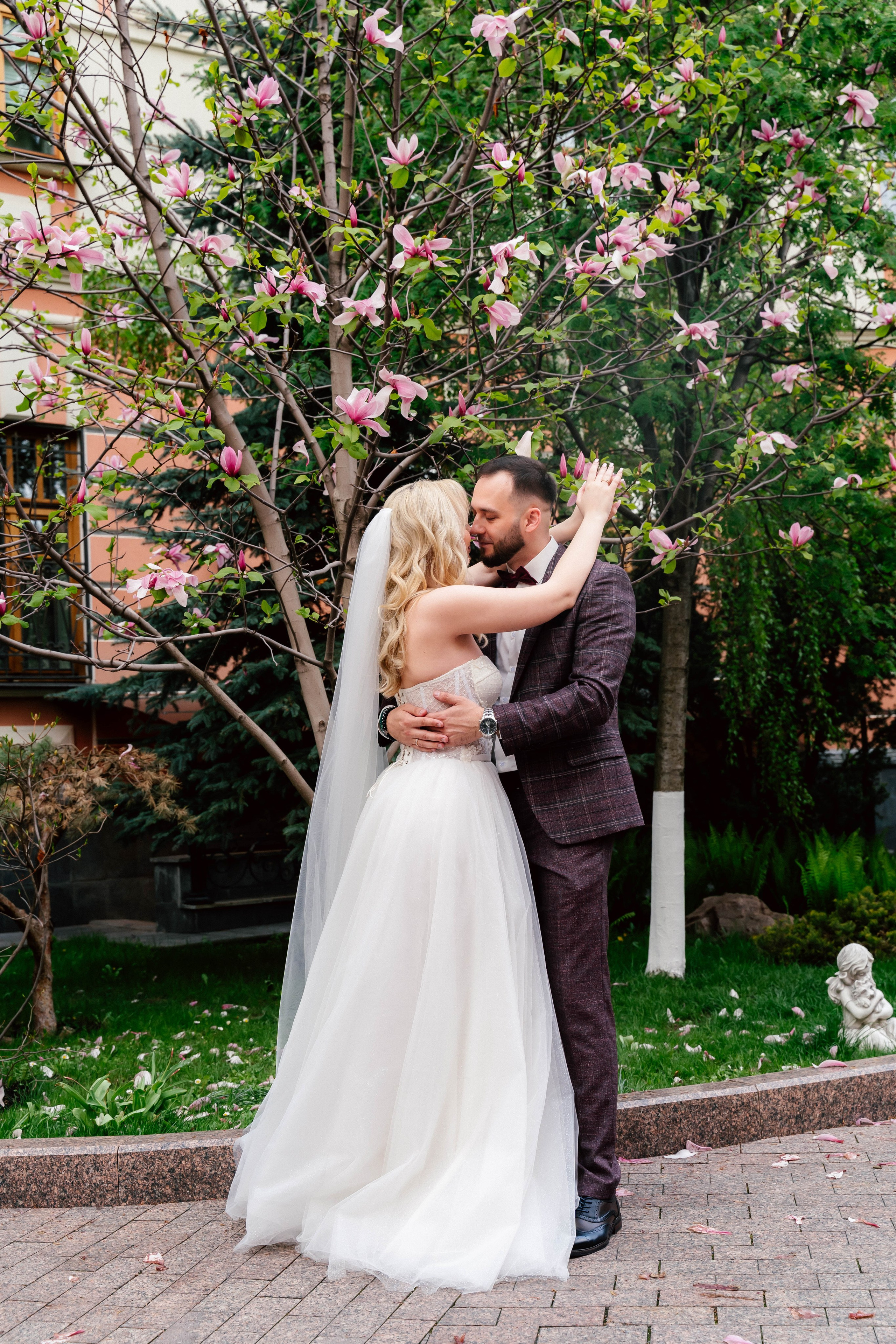 Свадьба Анастасии и Ильи. Твой фотограф Алина Кочергина