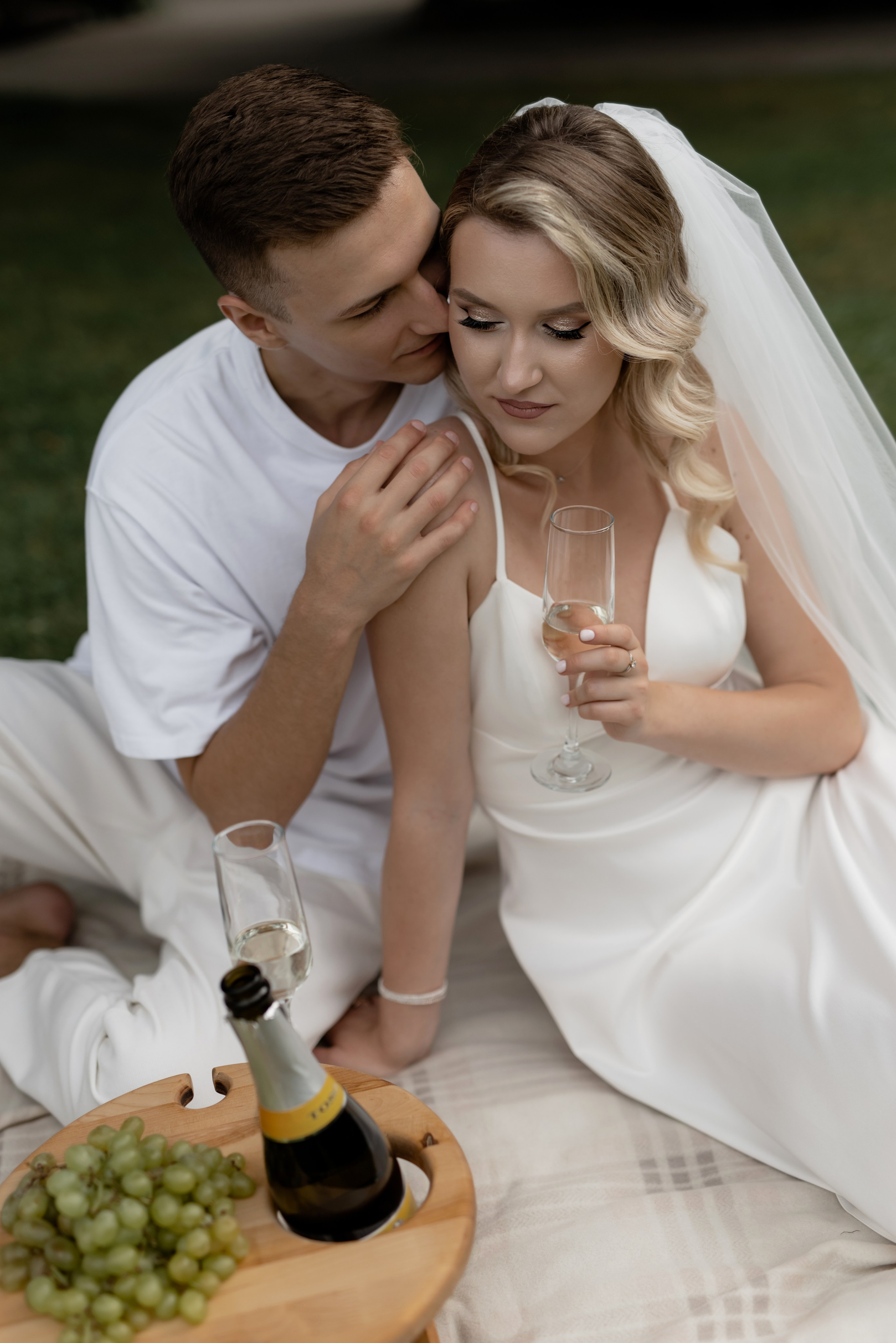 Evgeniy|Diana. Свадебный фотограф в Минске и Санкт-Петербурге Вероника Аксенова