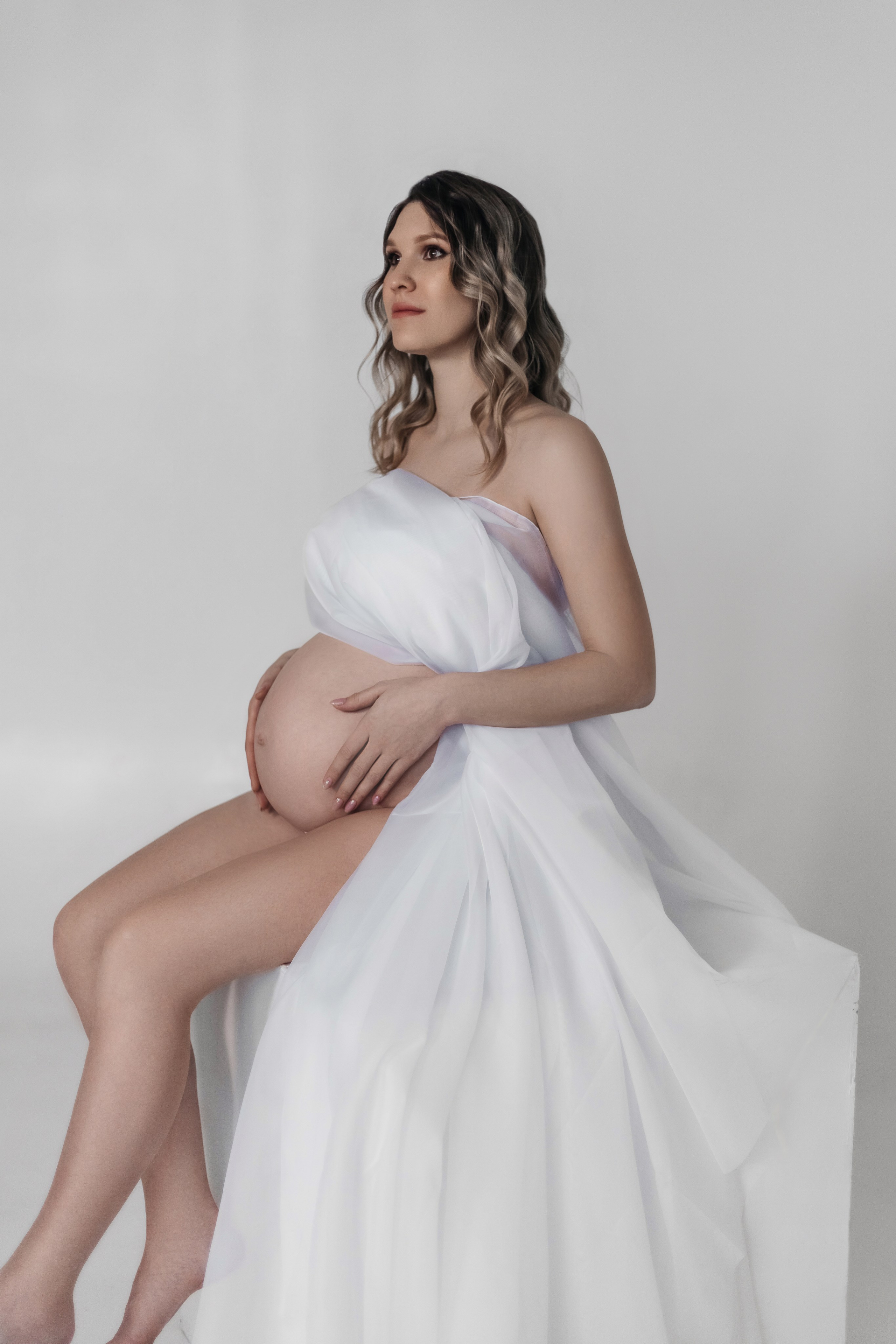 Беременность Олеся. Индивидуальный и свадебный фотограф в Москве, Электростали и Туле Кадейкина Екатерина