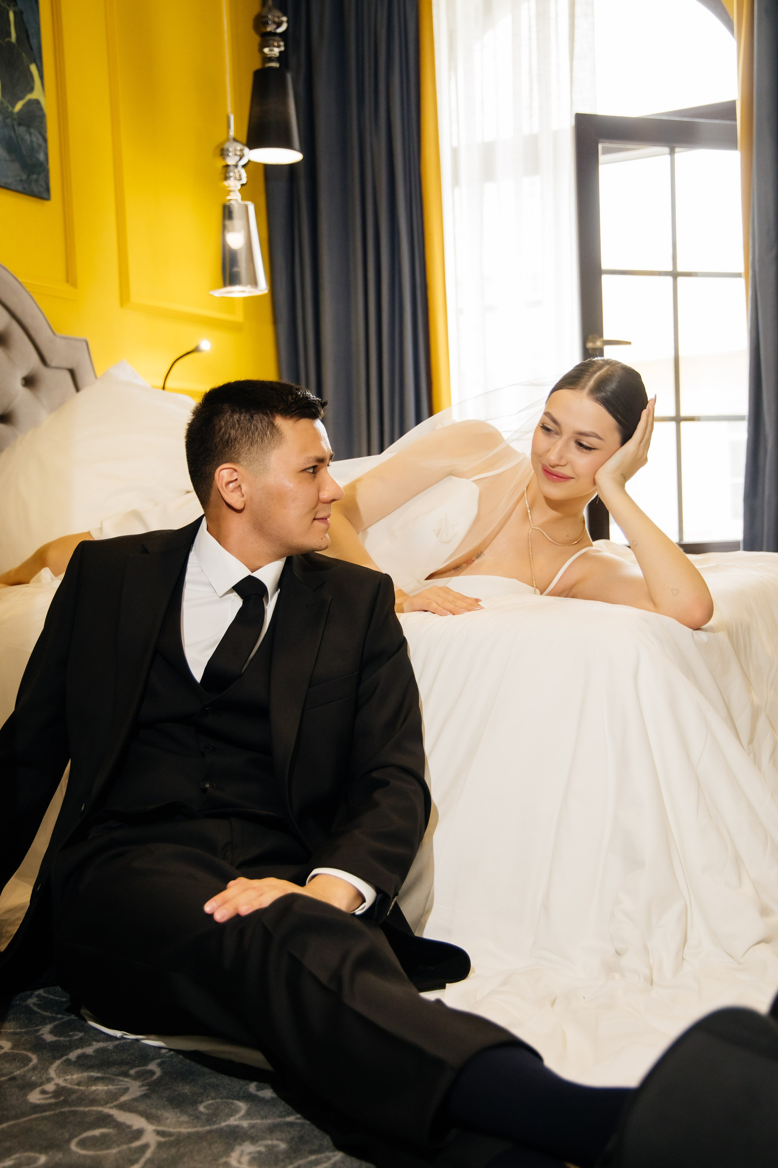 Алена и Руслан. Видеограф и Фотограф в Челябинске Ксения и Владимир Рюмины