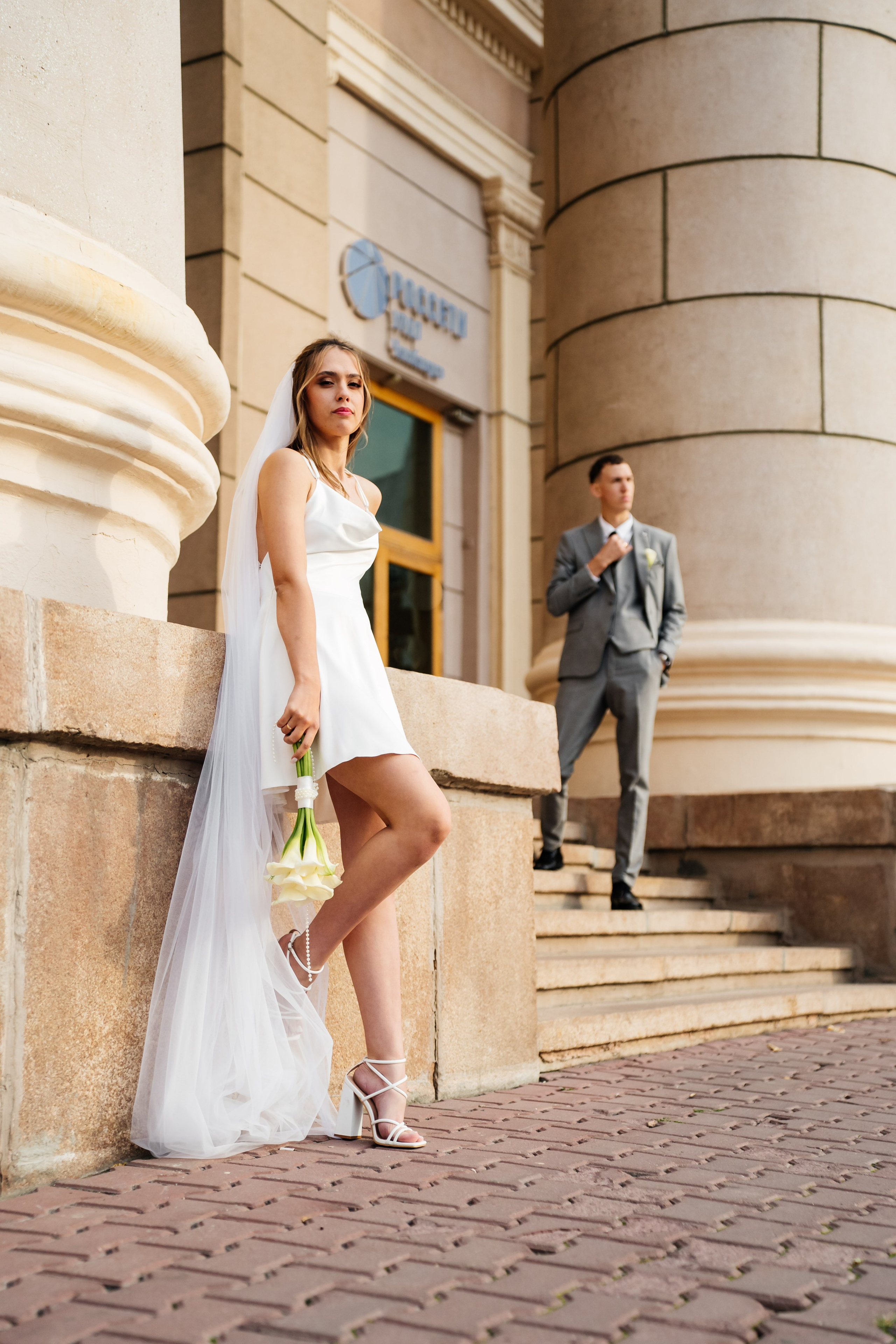 Каролина и Семен. Видеограф и Фотограф в Челябинске Ксения и Владимир Рюмины