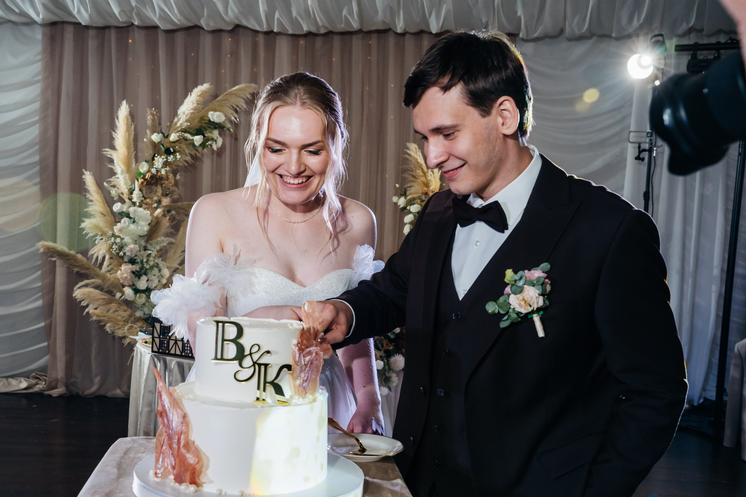 Ксения и Владислав. Видеограф и Фотограф в Челябинске Ксения и Владимир Рюмины