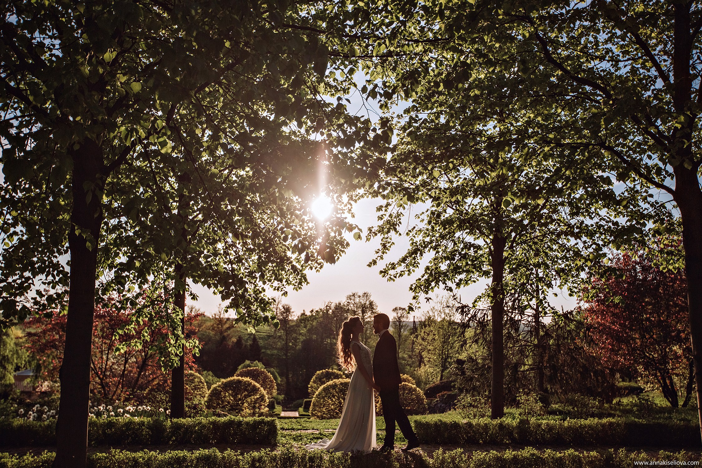 Екатерина и Александр. Фотограф в Санкт — Петербурге Анна Конофало