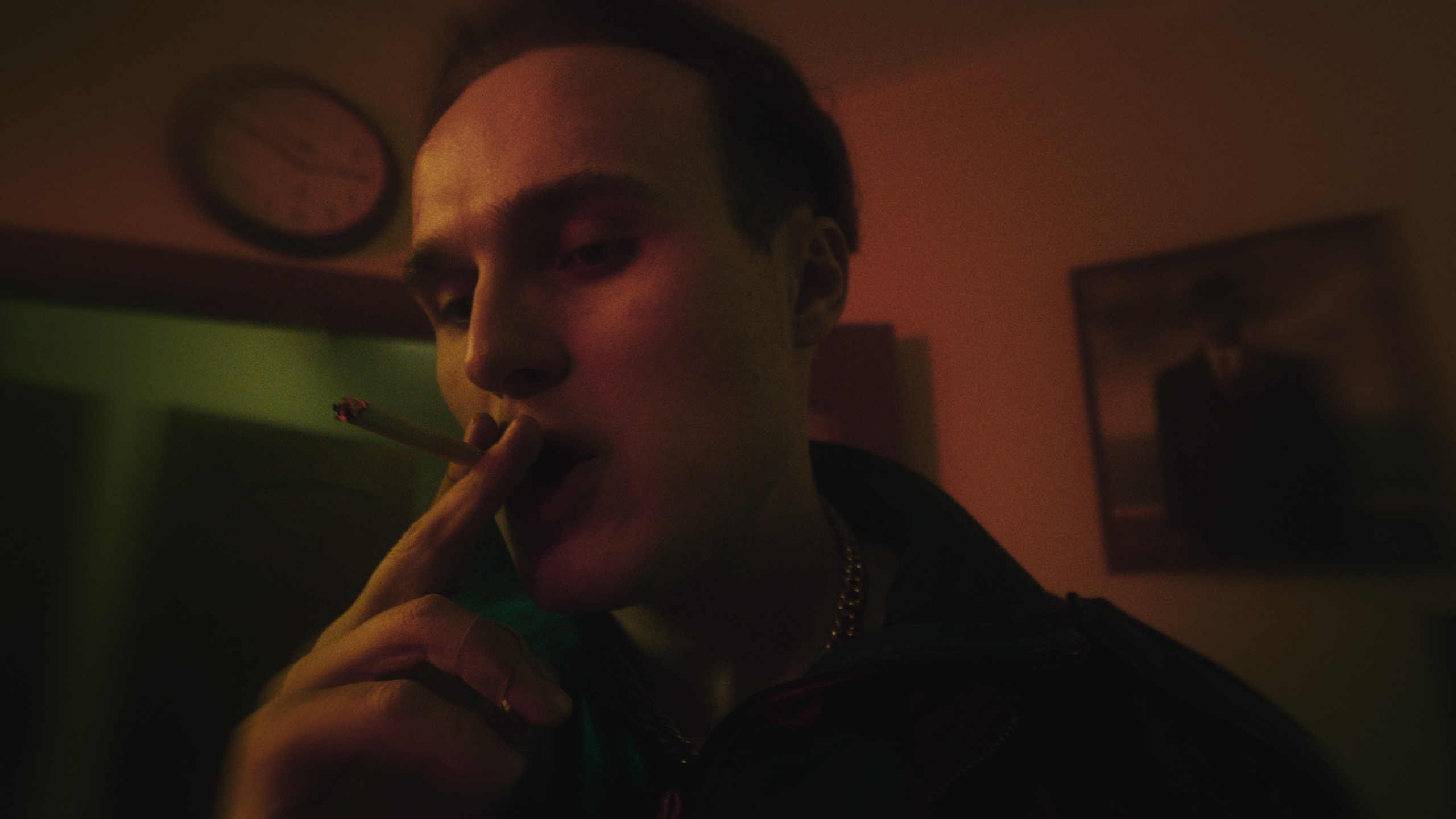 «ПЕТЛЯ» — short film. DANILA KOMKIN — Colorist