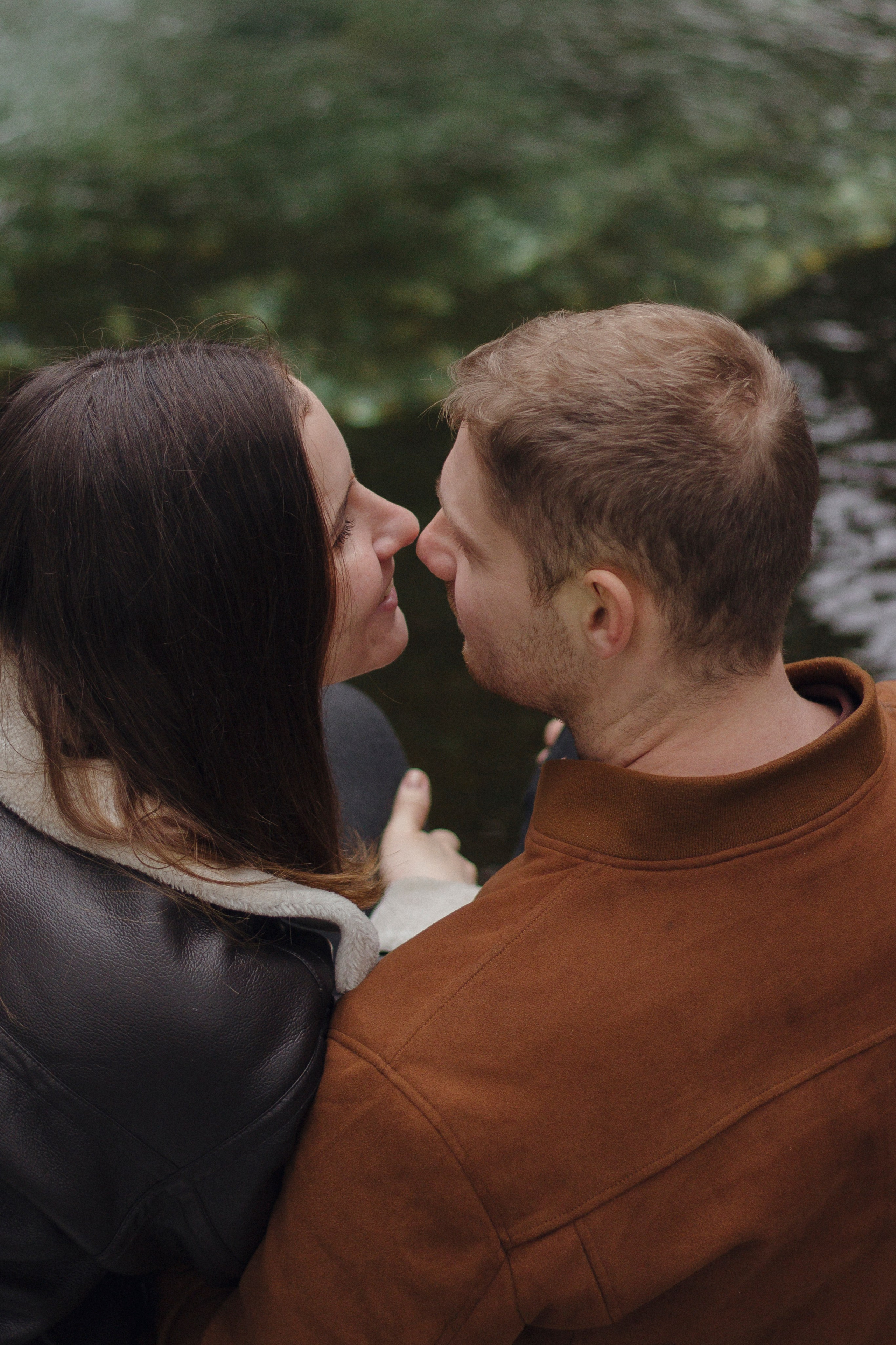 Love Story. Алина Устименко