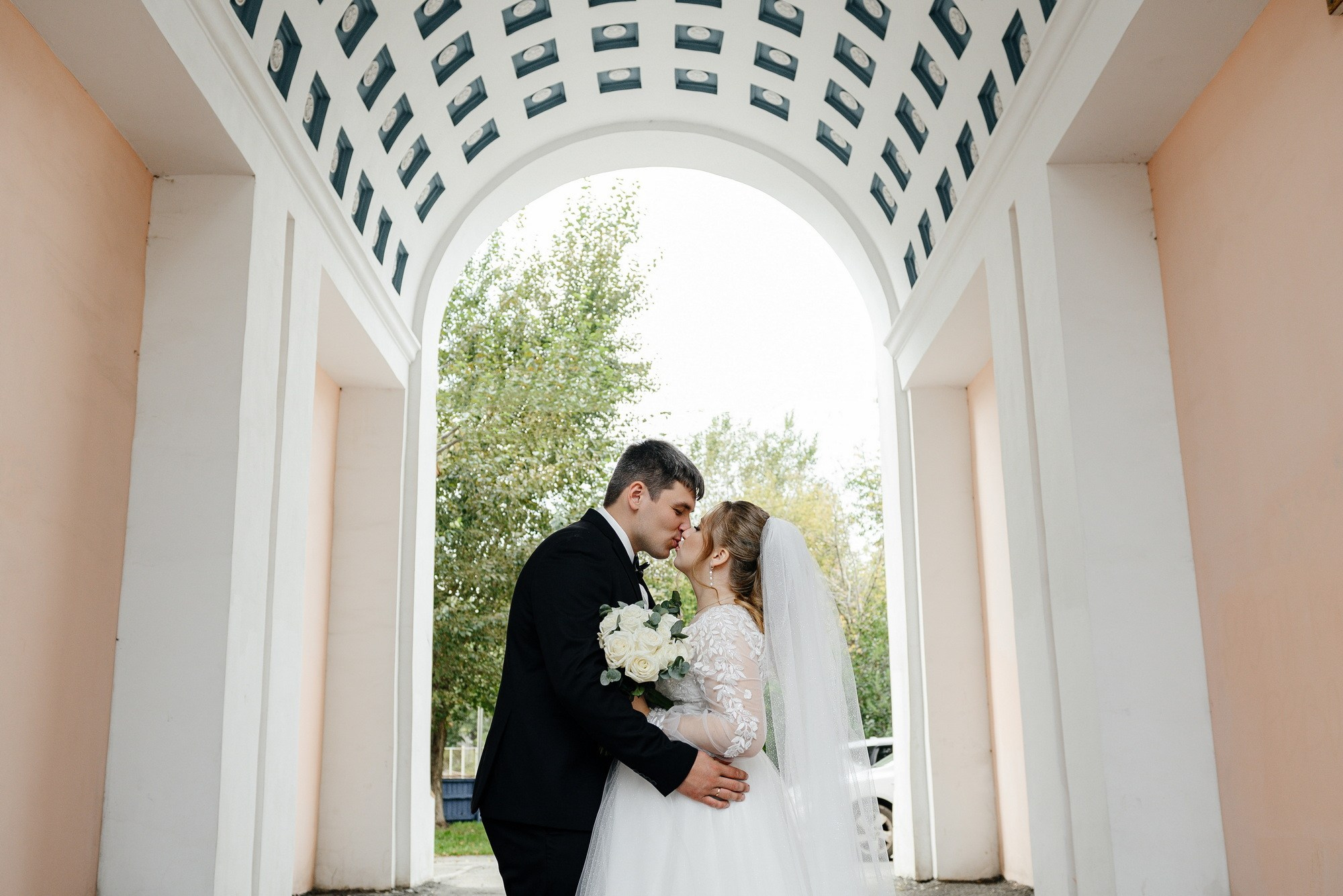 Валерия и Максим. Свадебный и репортажный фотограф Никита Сницарев в Барнауле