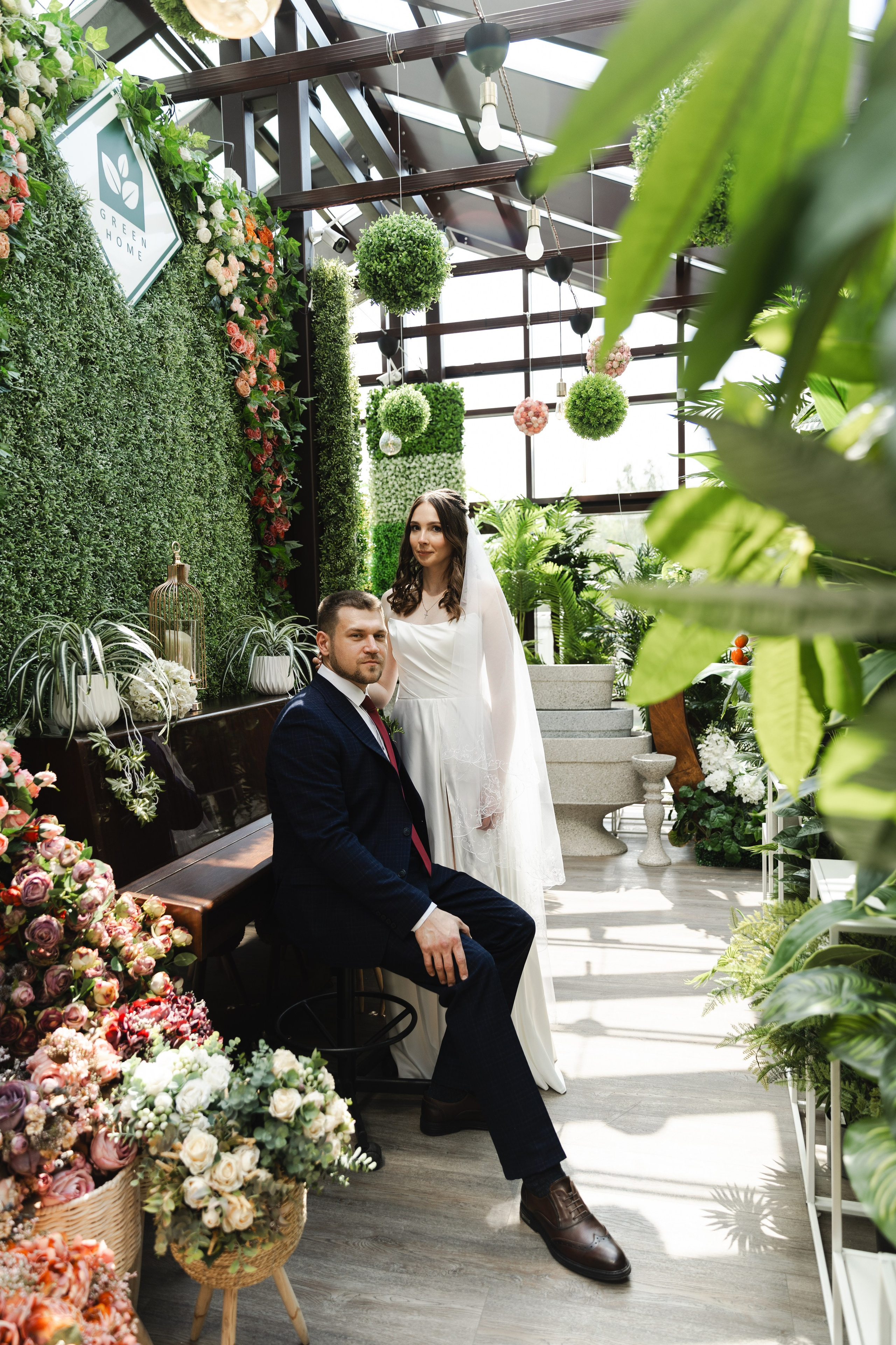 Костя и Настя. Женский и семейный фотограф в Туле Катя Вуколова