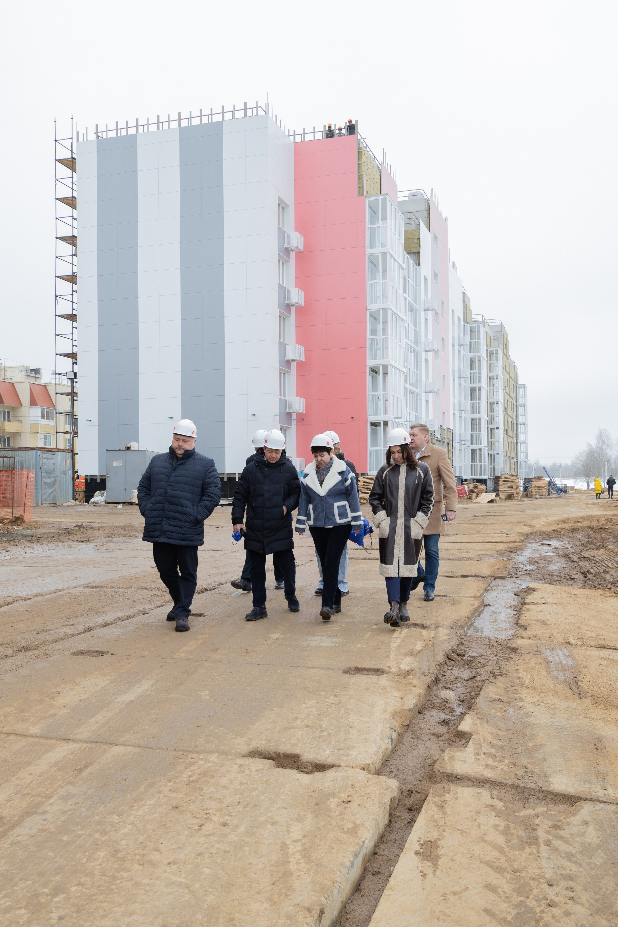 ООО СЗ «Выбор-Билд»