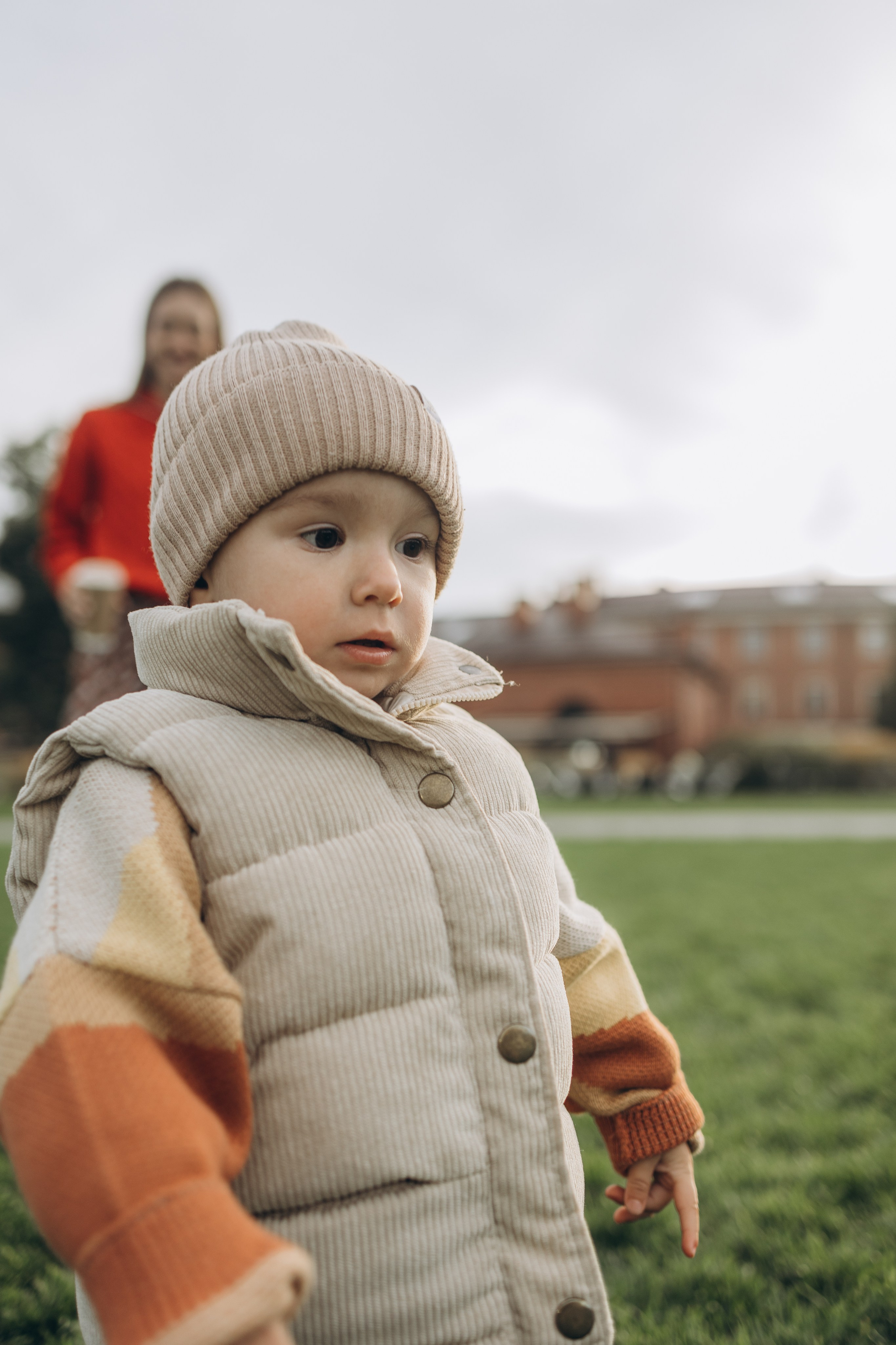 Полина и Матвей. Семейный фотограф в Москве Виктория Ястребинская