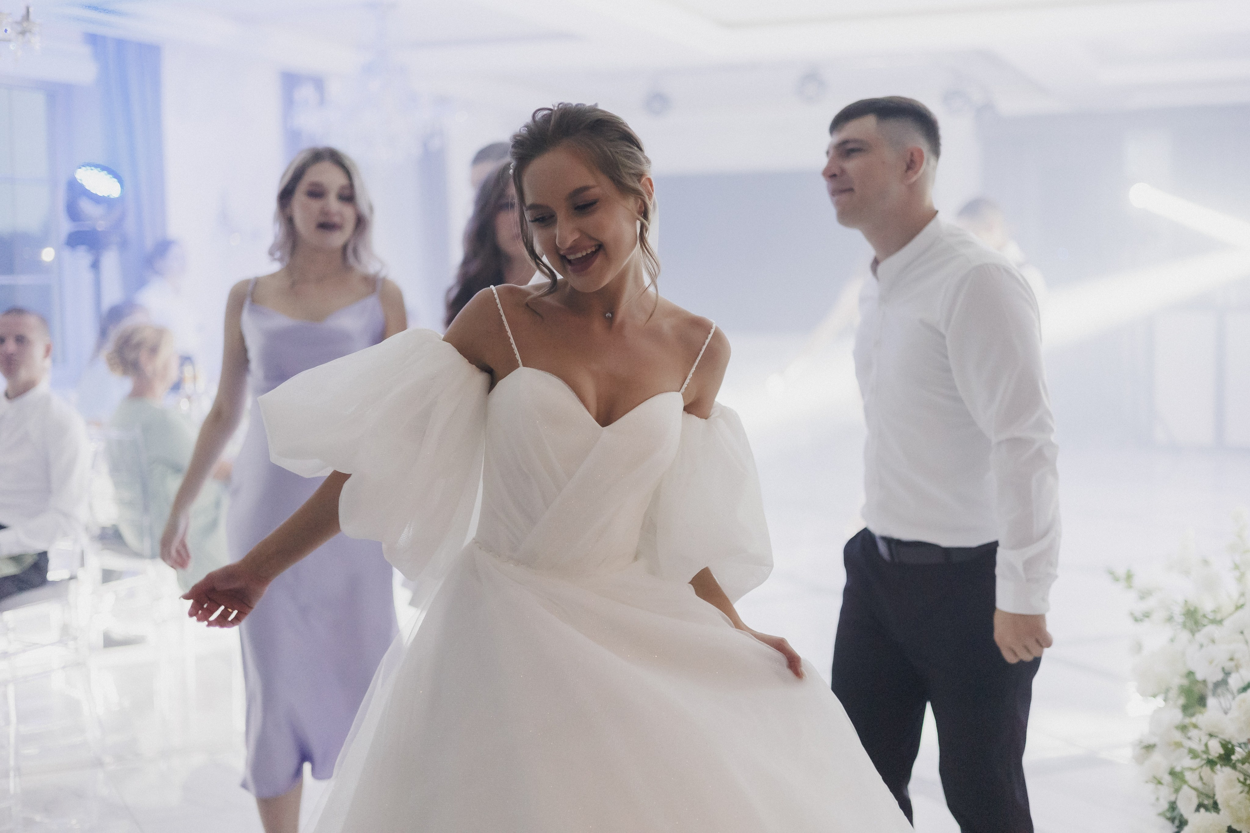 Валерия и Илья. Фотограф в Волгограде — Александра Искандерова