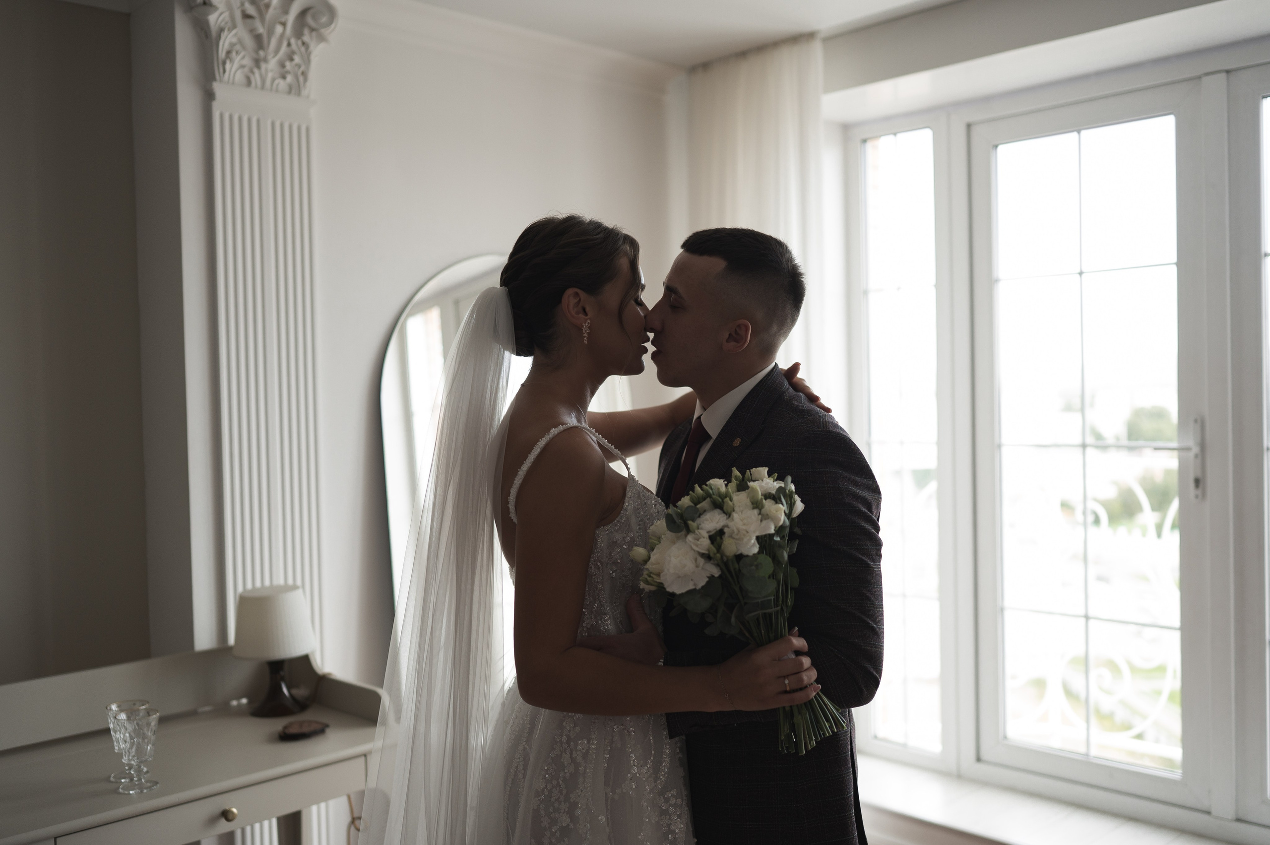 Максим и Анастасия. Свадебный и Семейный фотограф в Абакане, Красноярске